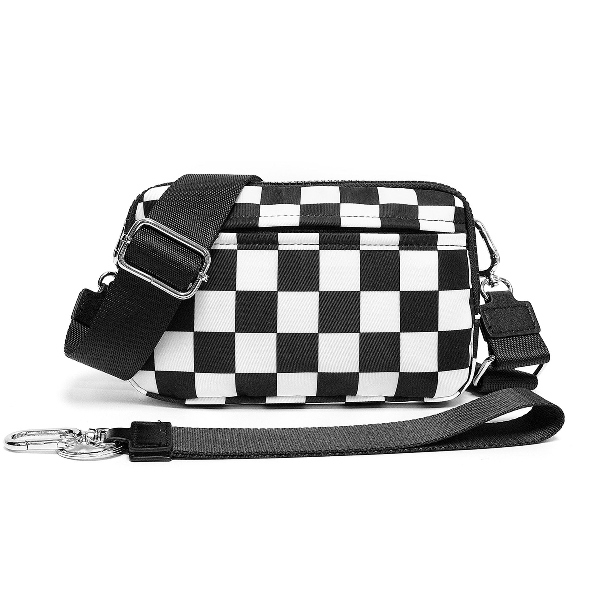 Sydney Compact Convertible ID Crossbody Bag