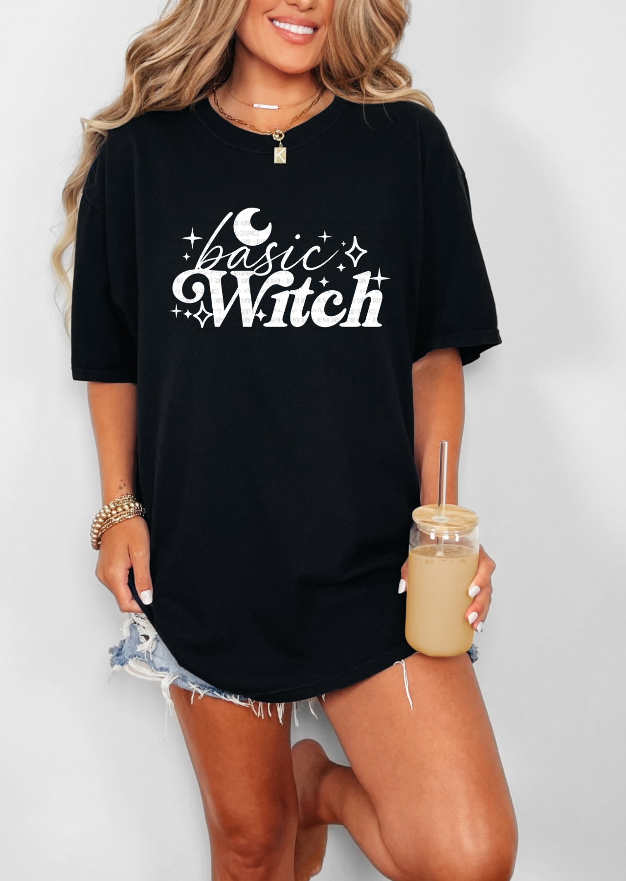 Basic Witch Tee