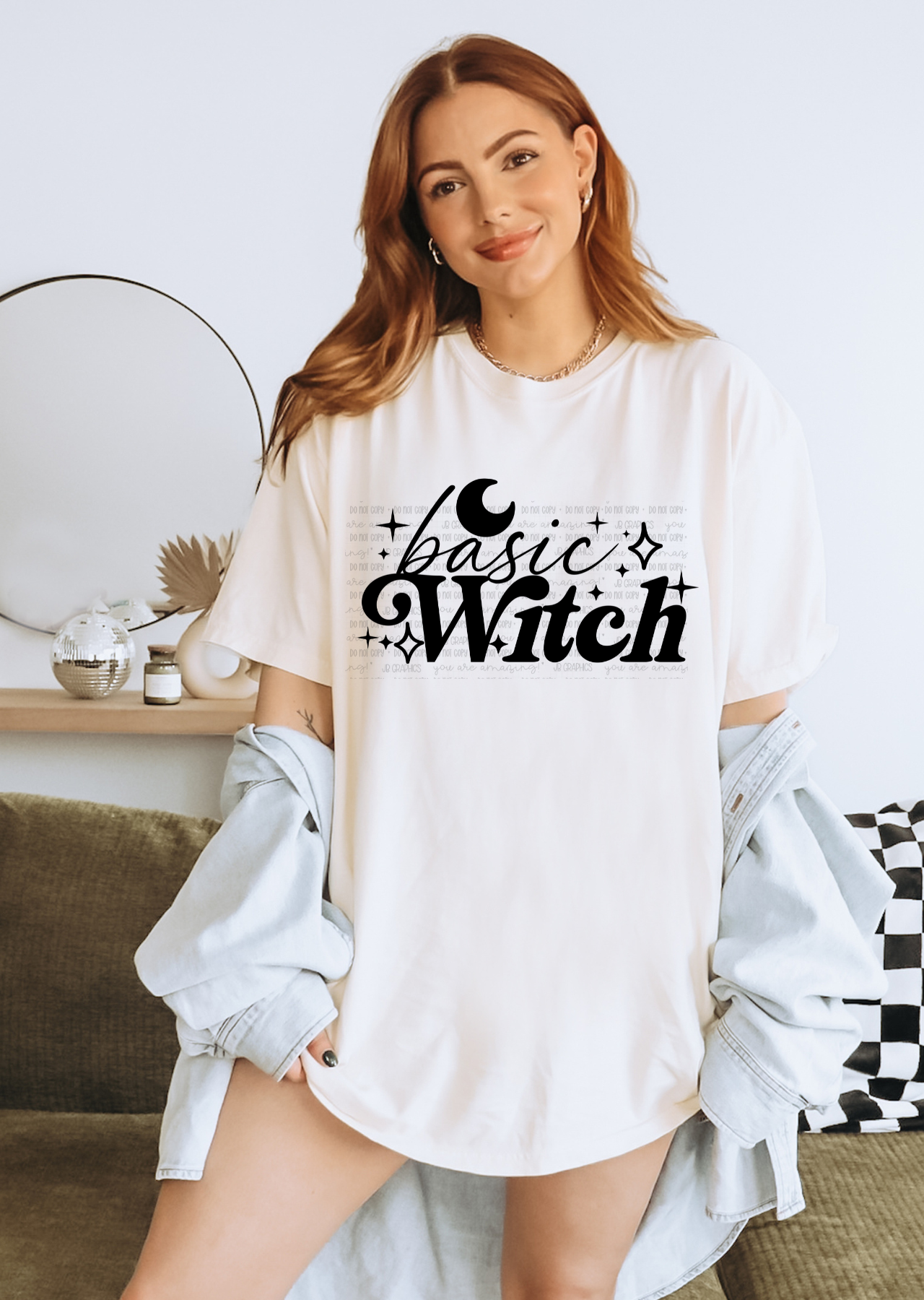 Basic Witch Tee