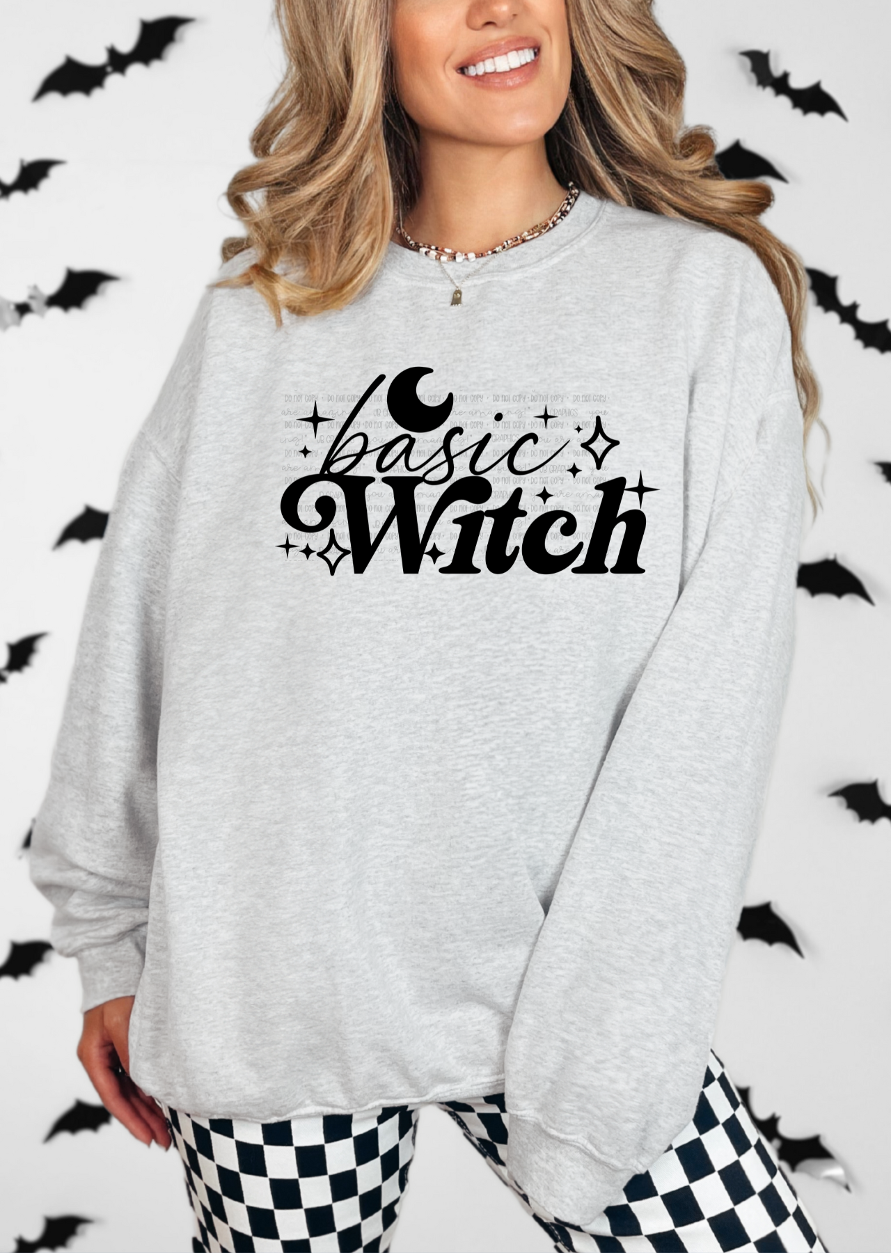 Basic Witch Tee