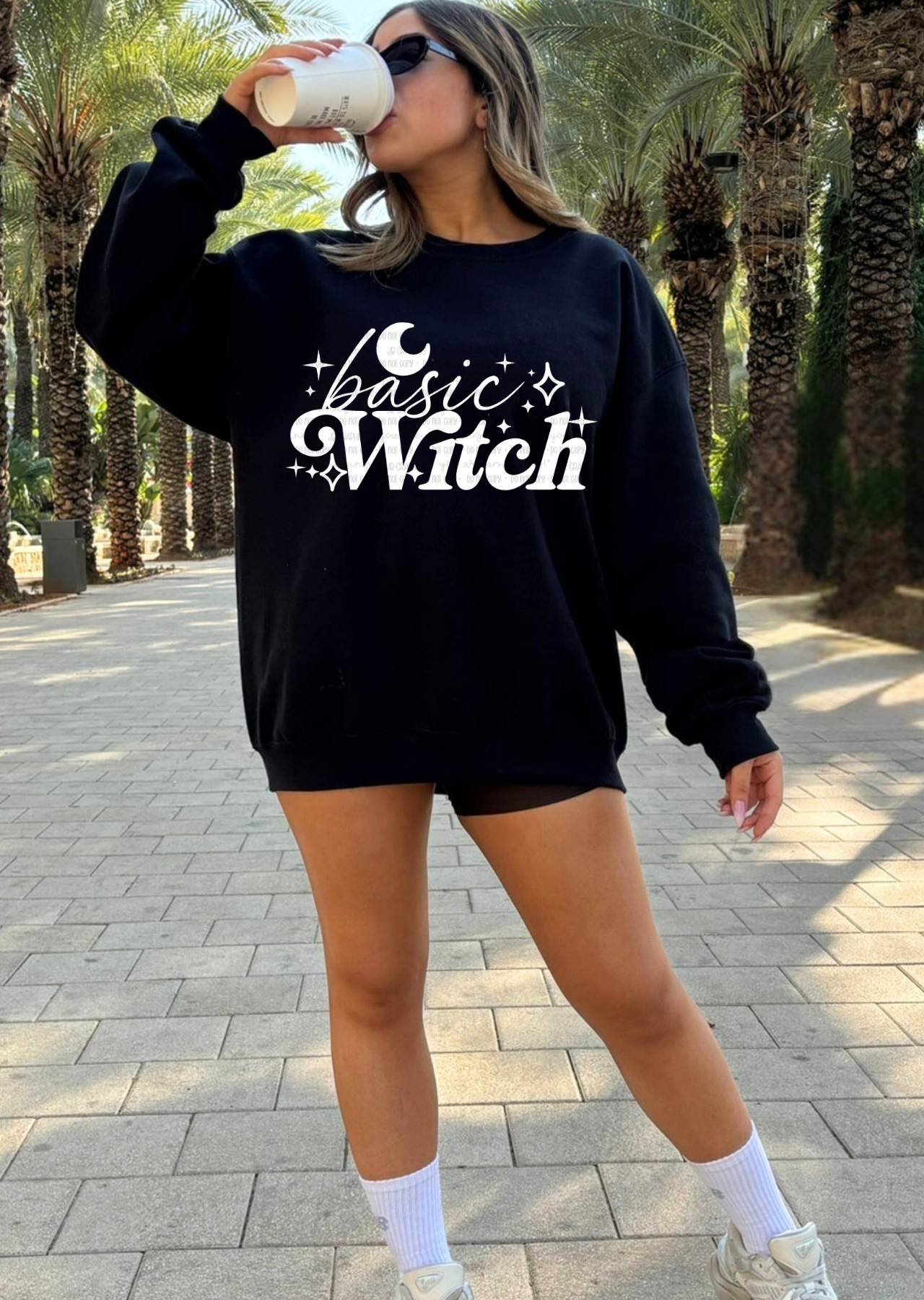 Basic Witch Tee