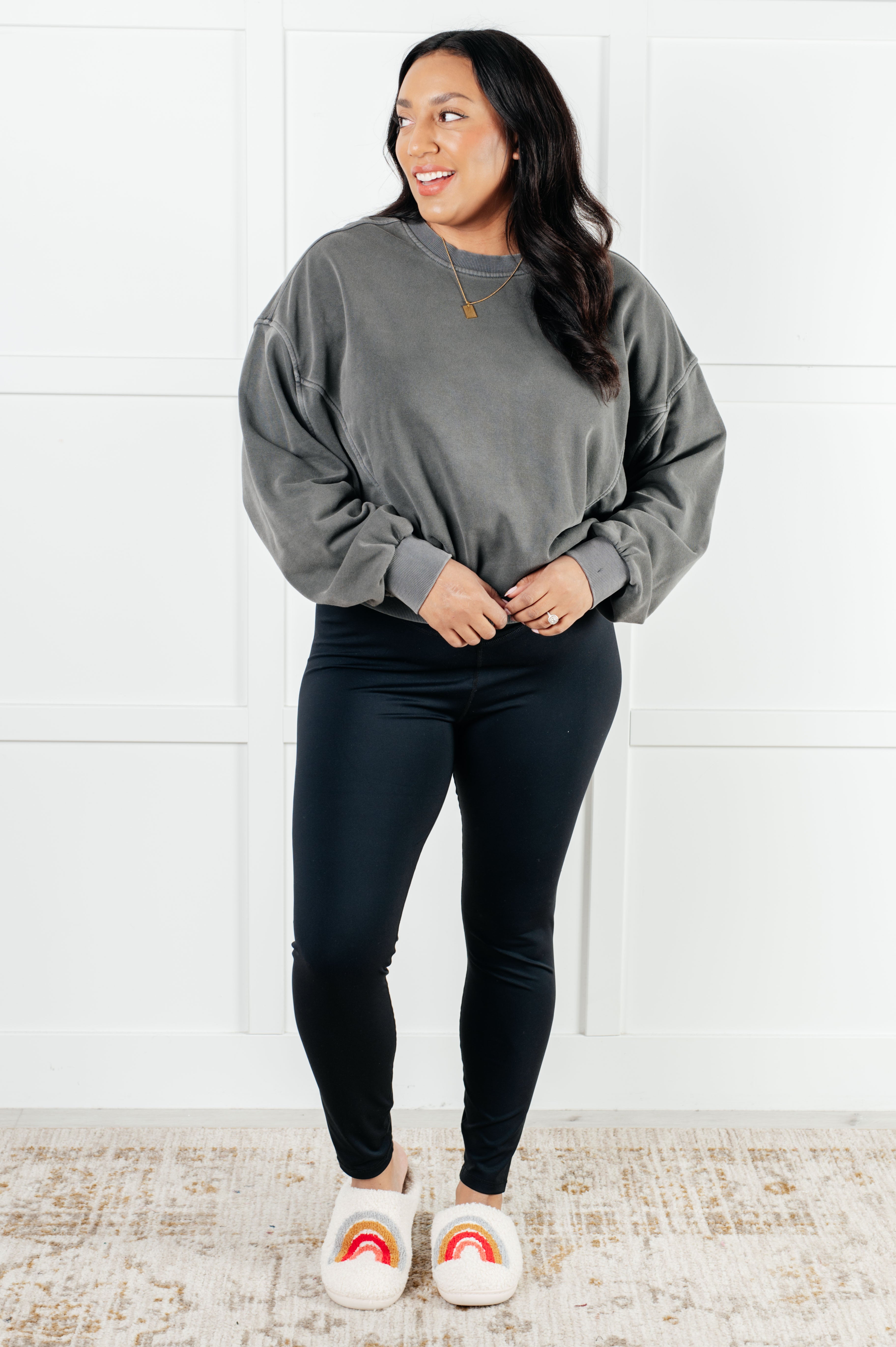 Beyond the Basics Pullover