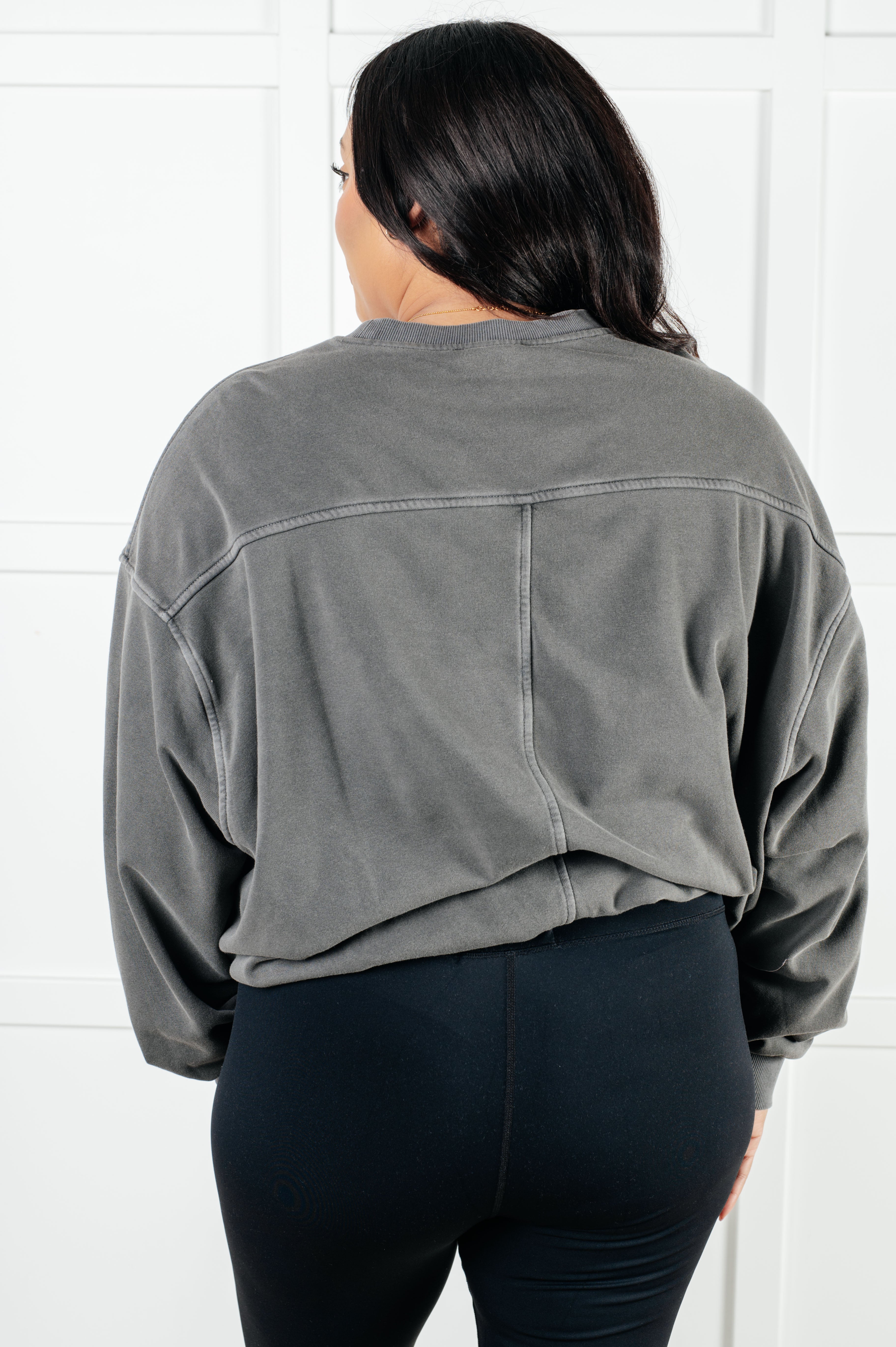 Beyond the Basics Pullover