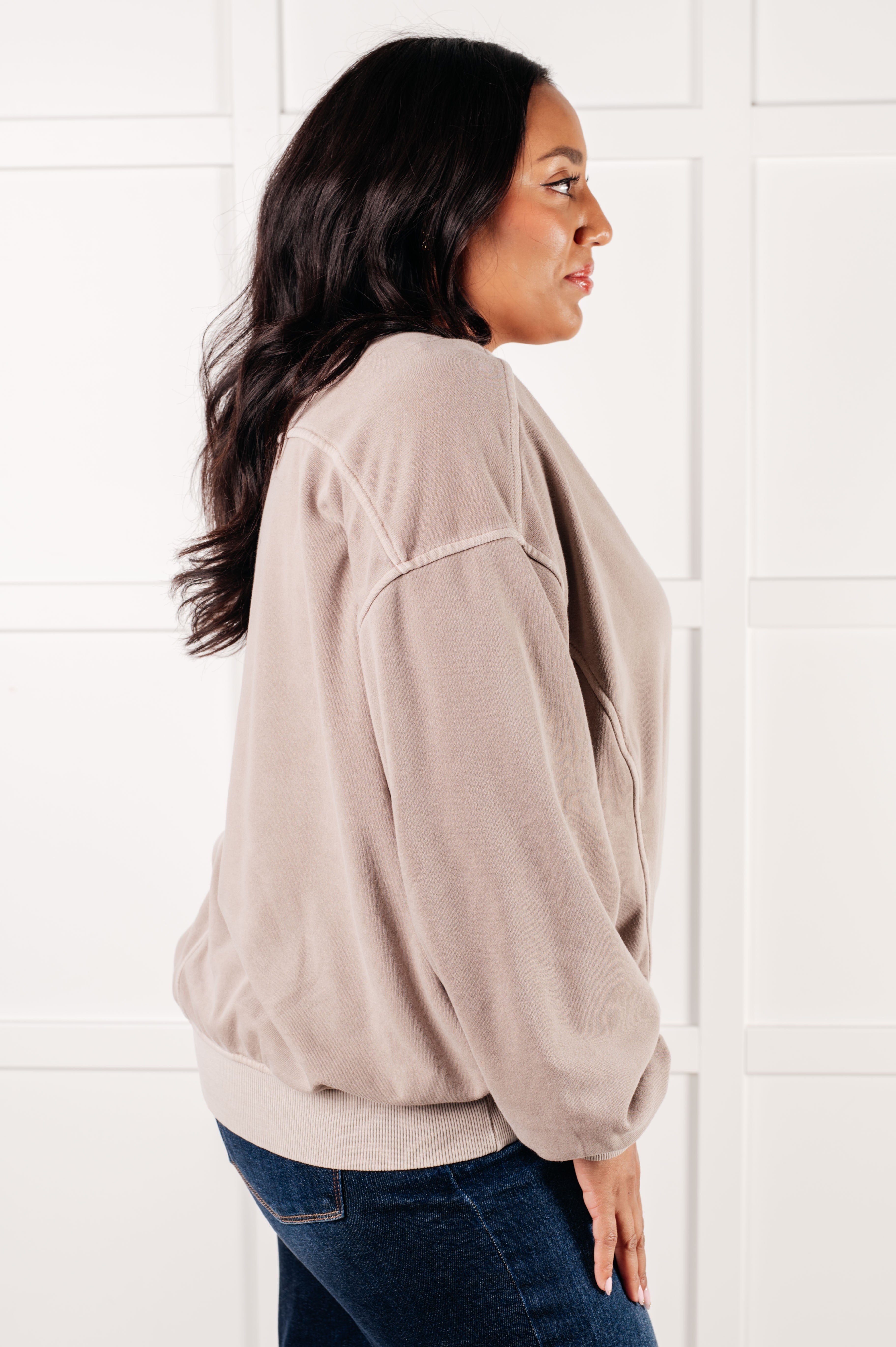 Beyond the Basics Pullover