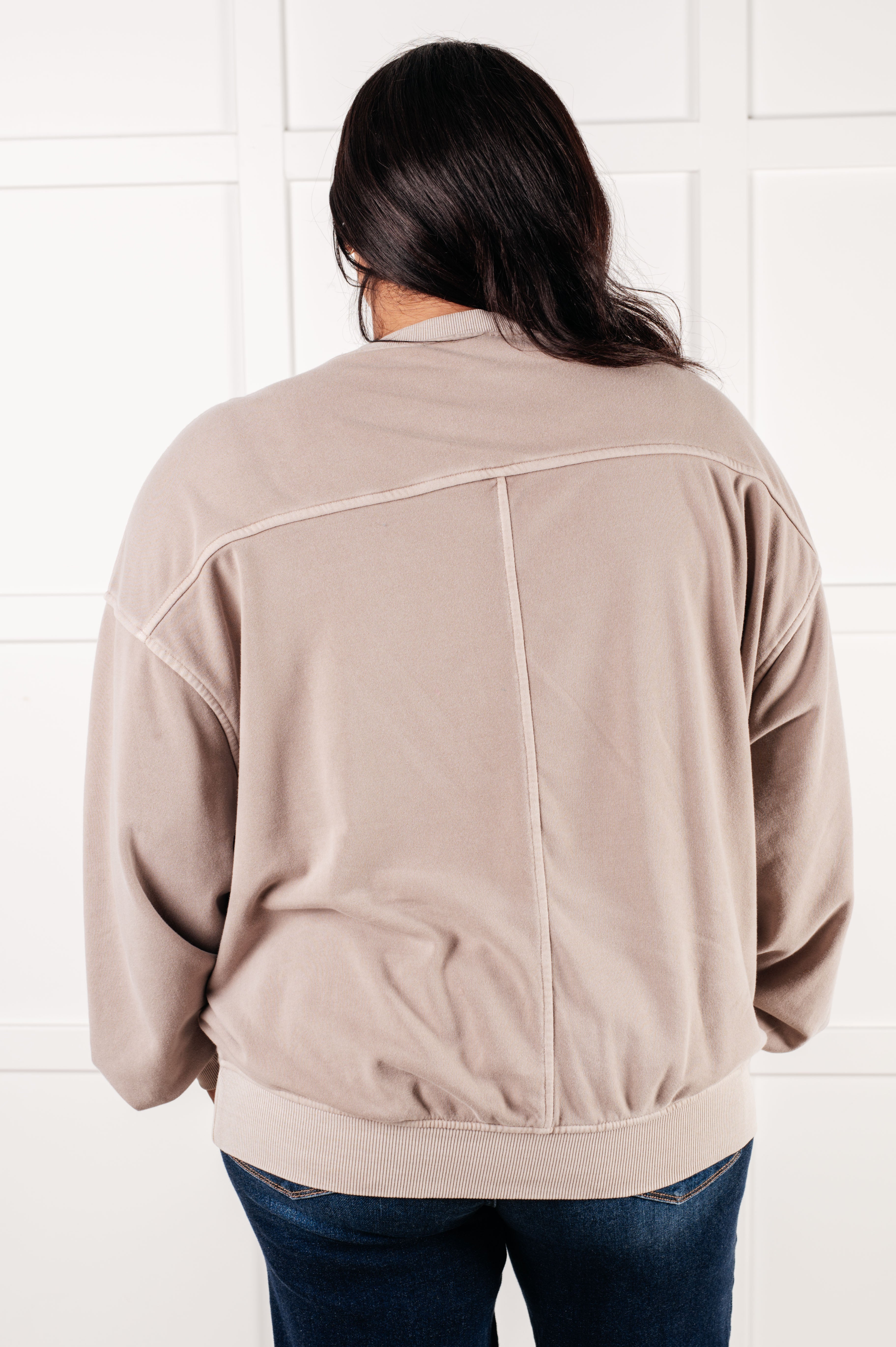 Beyond the Basics Pullover