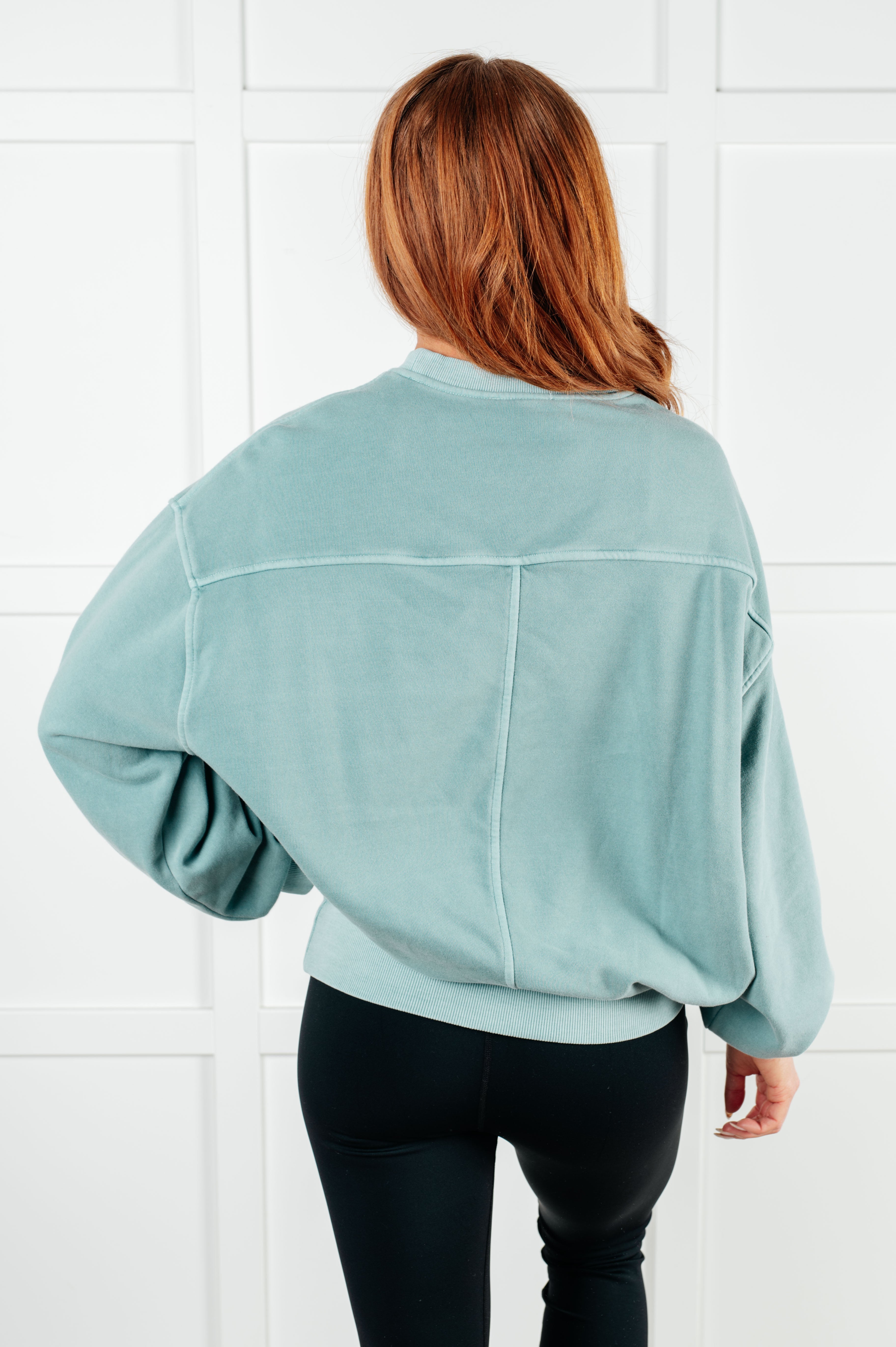 Beyond the Basics Pullover