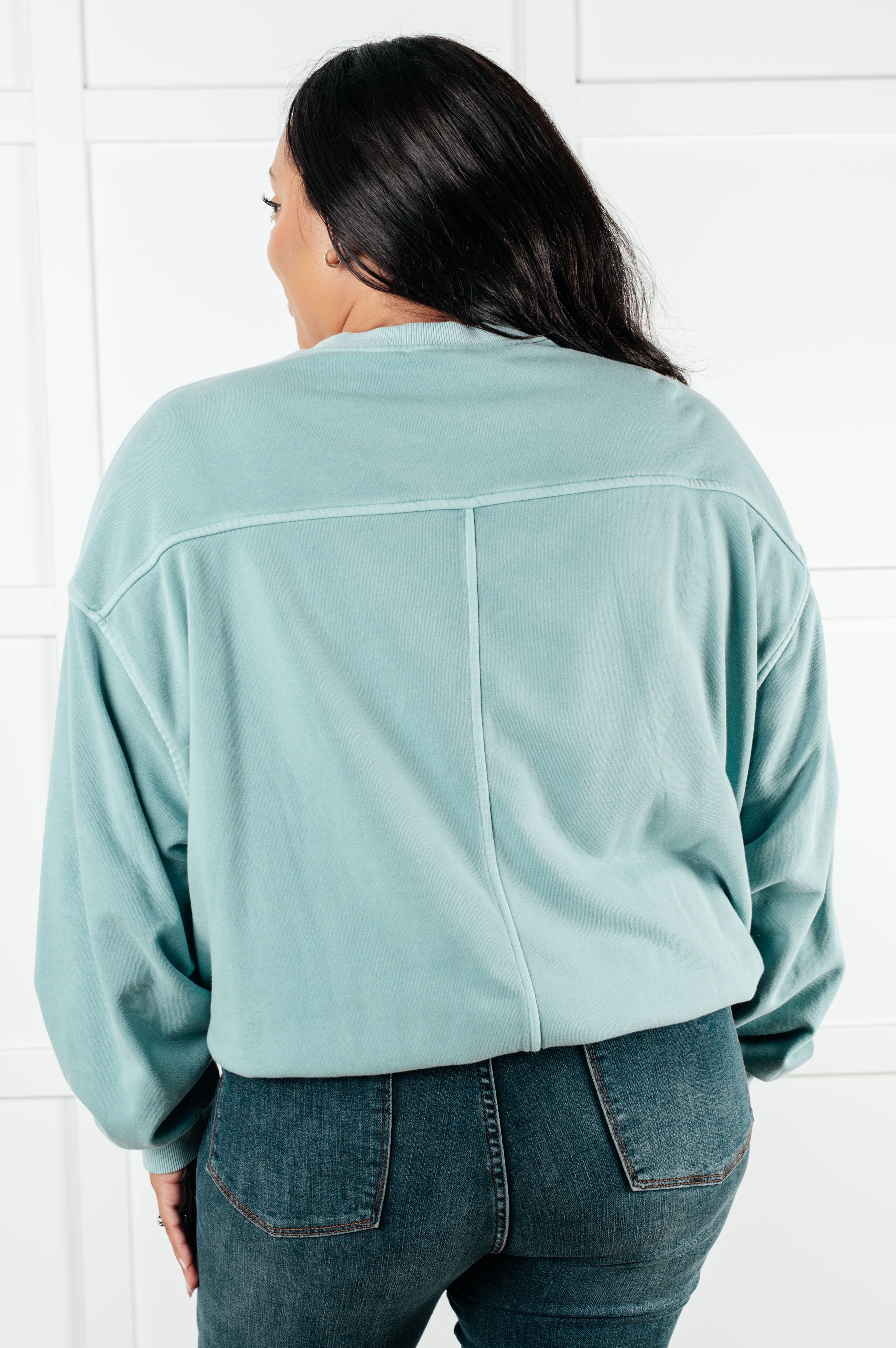 Beyond the Basics Pullover