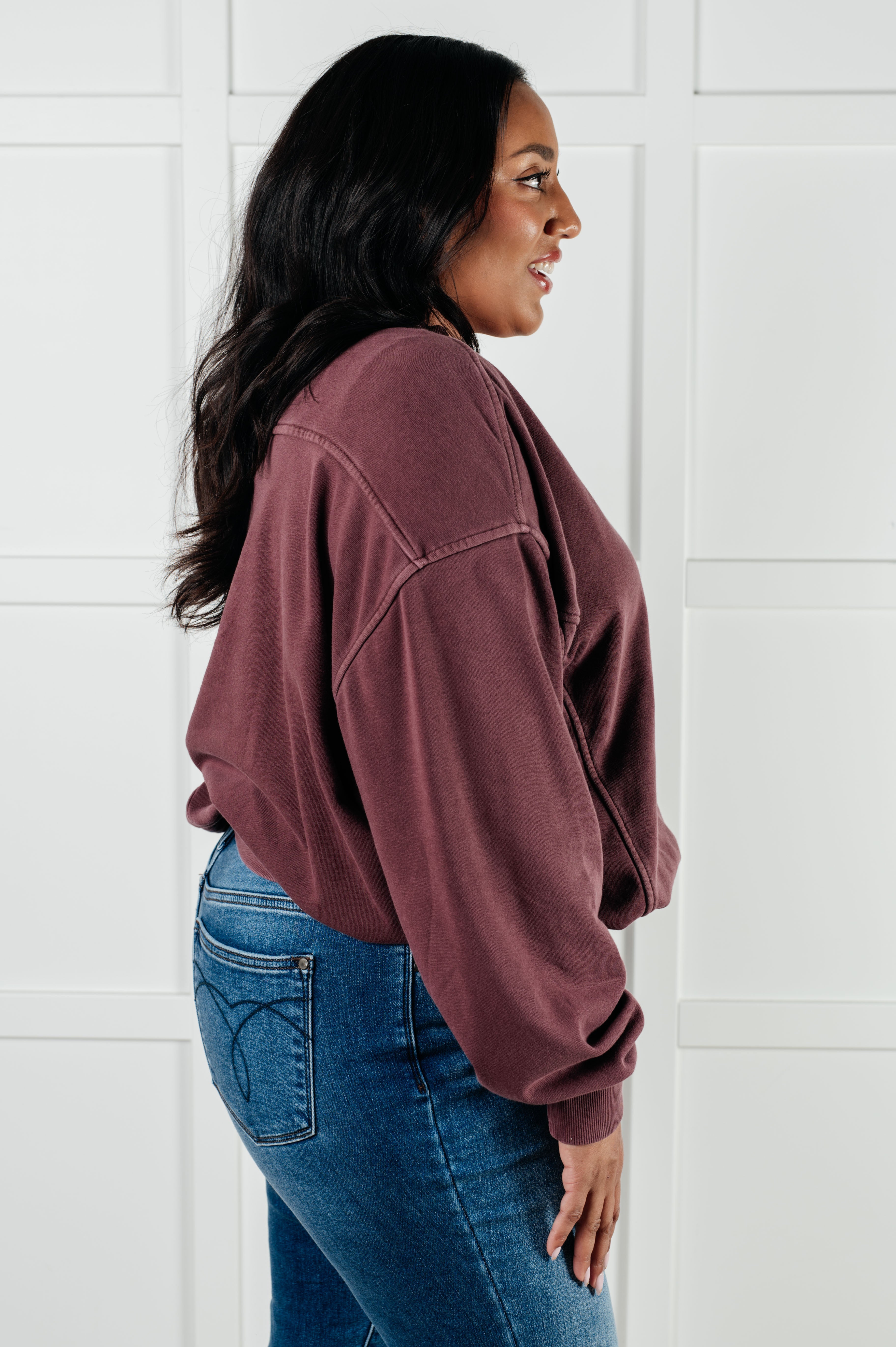 Beyond the Basics Pullover