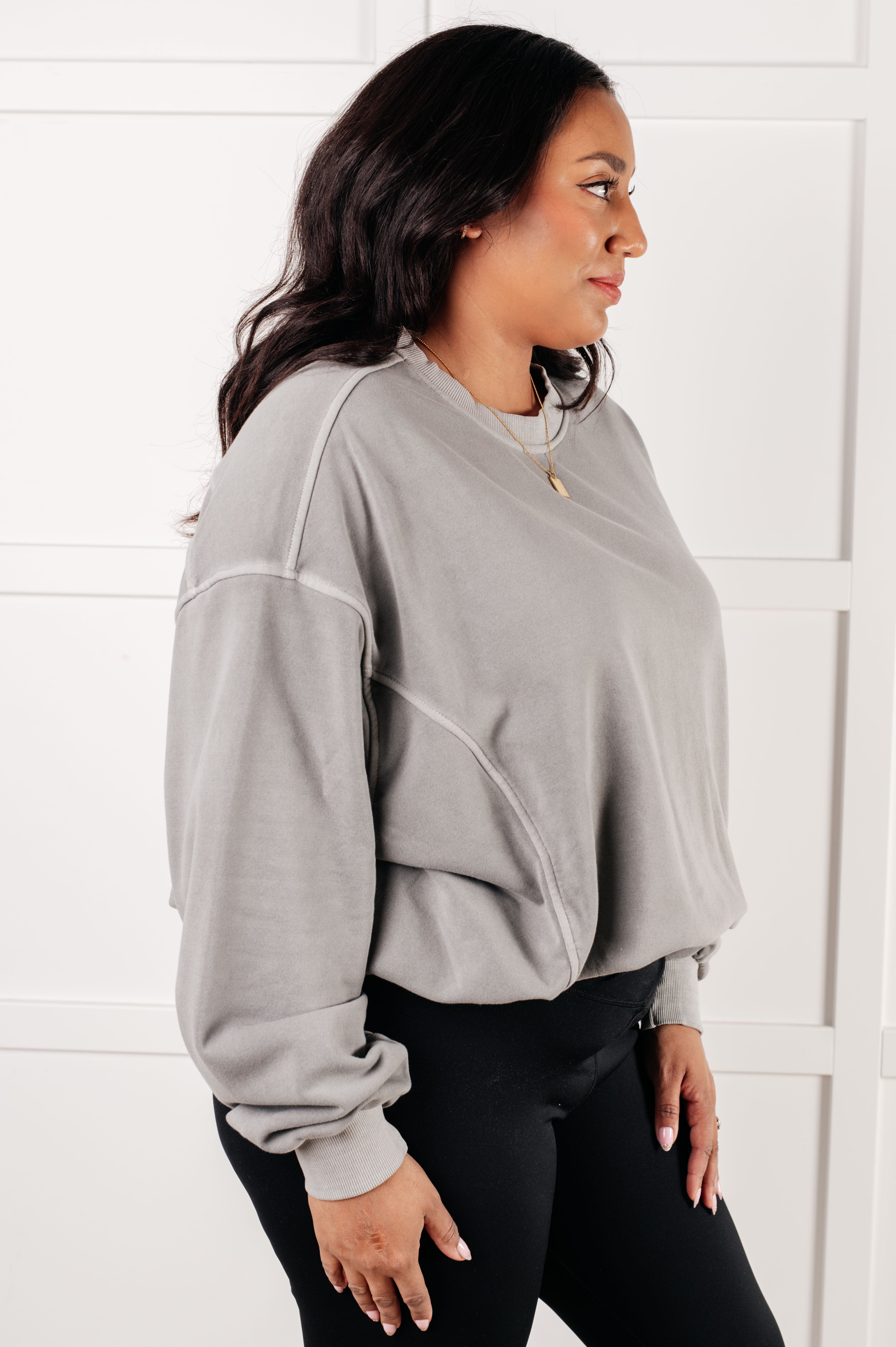 Beyond the Basics Pullover