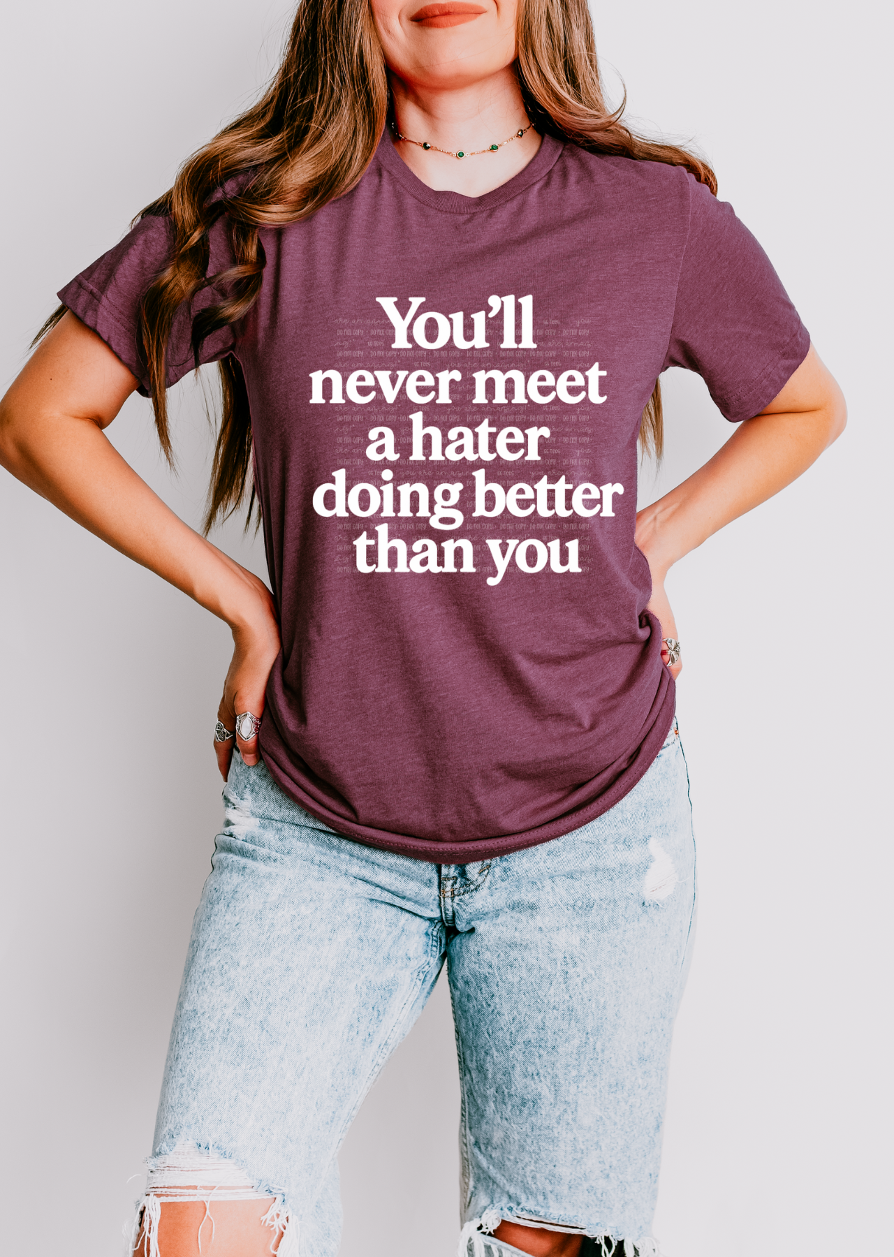 Bold Statement Tee