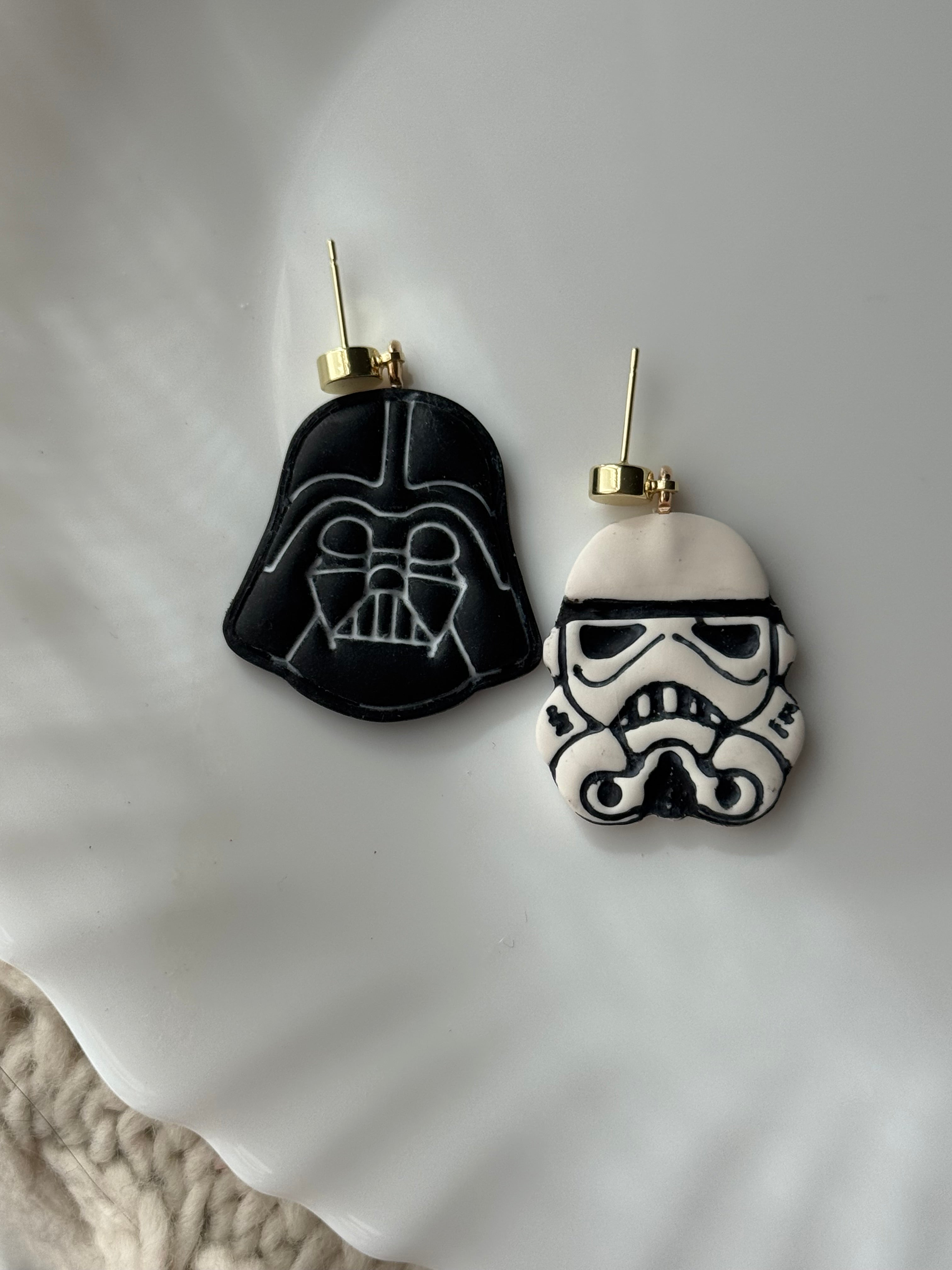 Star Wars Earrings