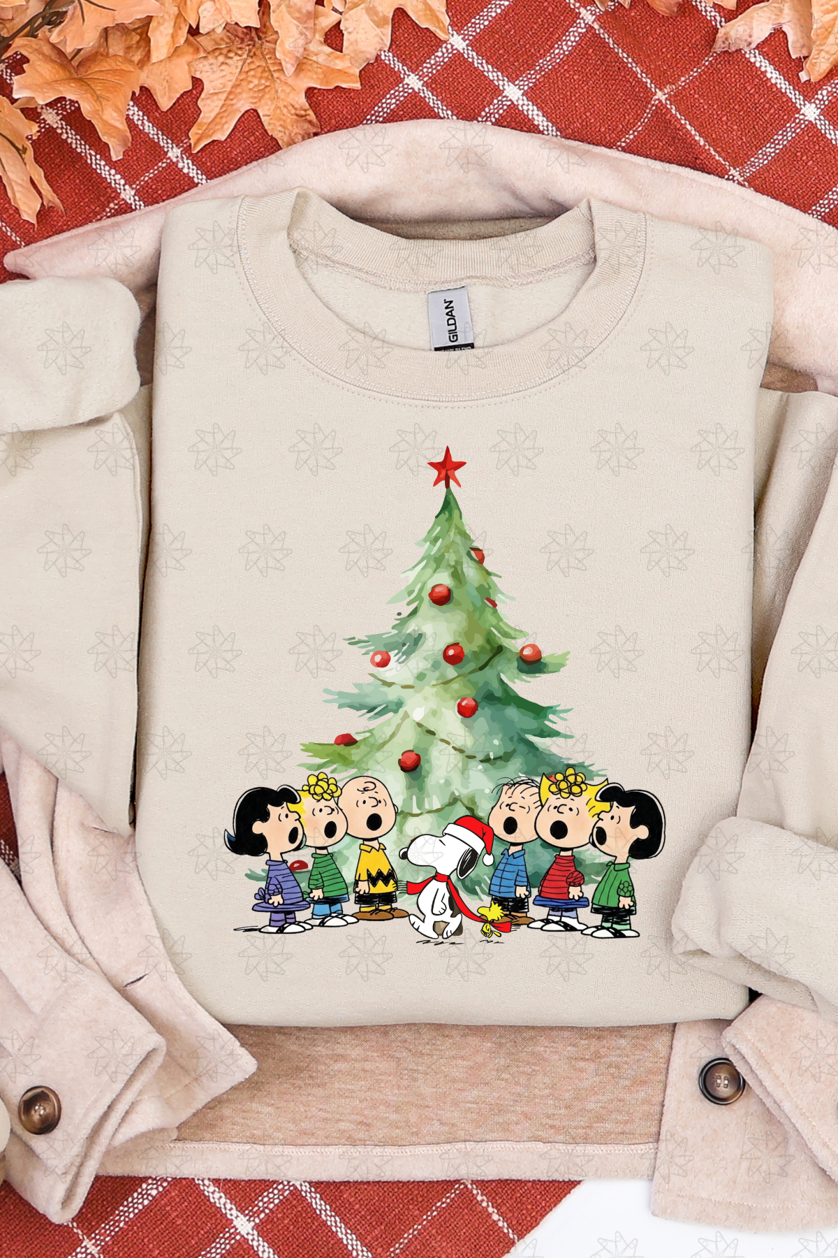 CB Christmas Sweatshirt