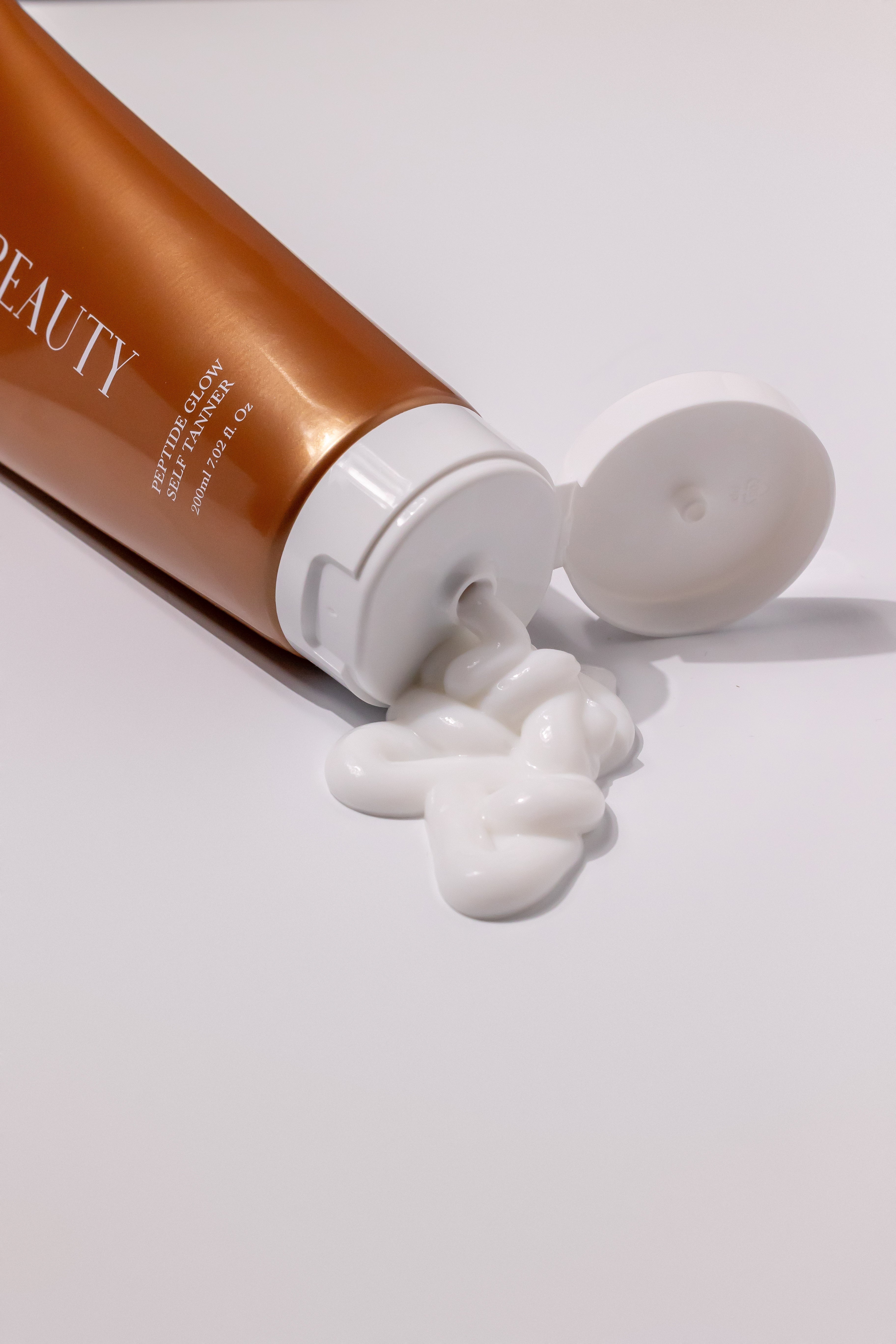 Peptide Self Tanning Lotion