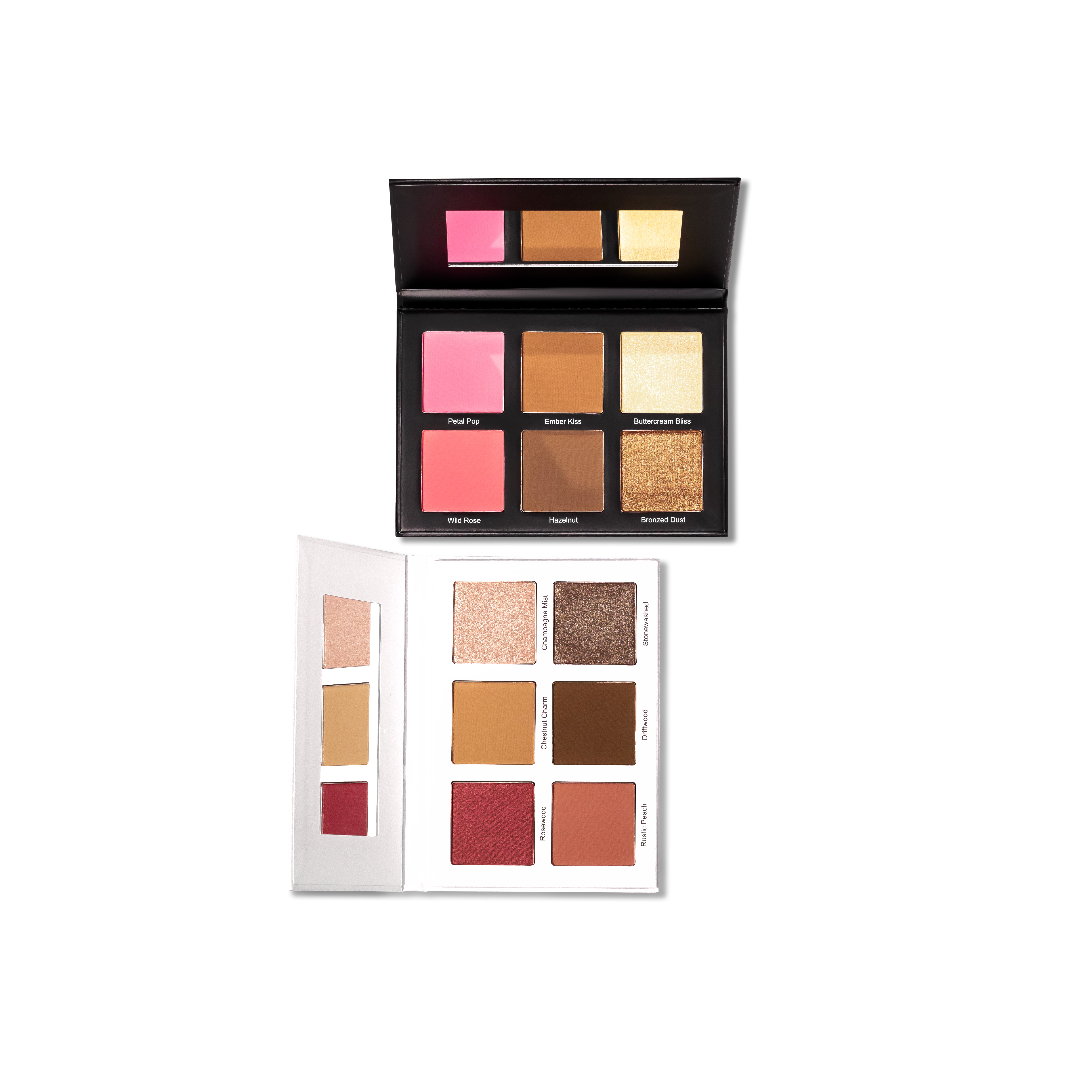 Radiance Trio Palette