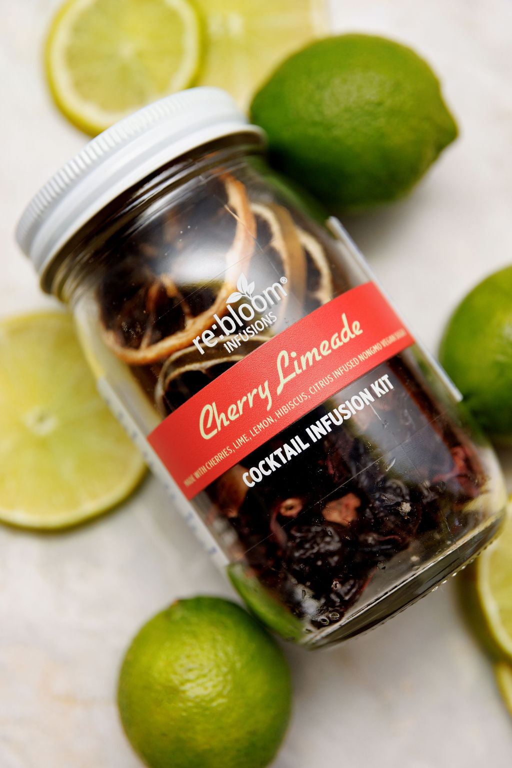 Cherry Limeade Infusion Kit