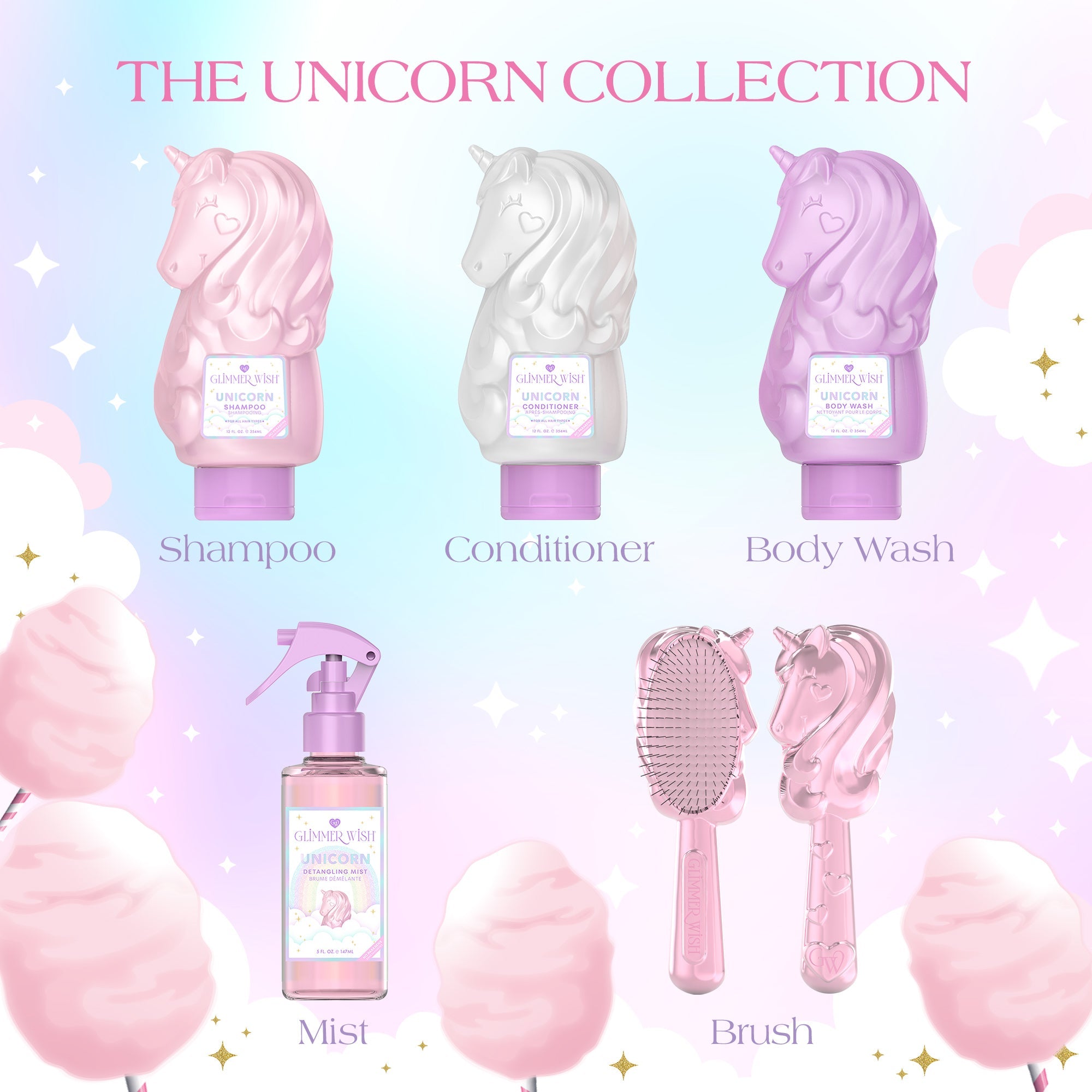 Unicorn Shampoo