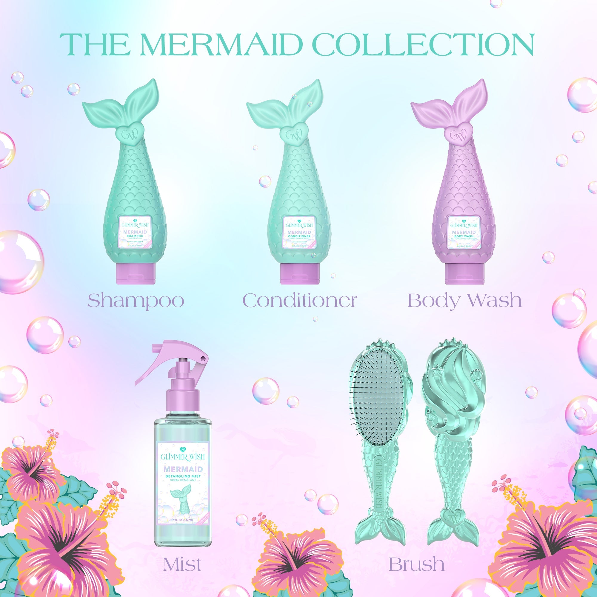 Mermaid Shampoo