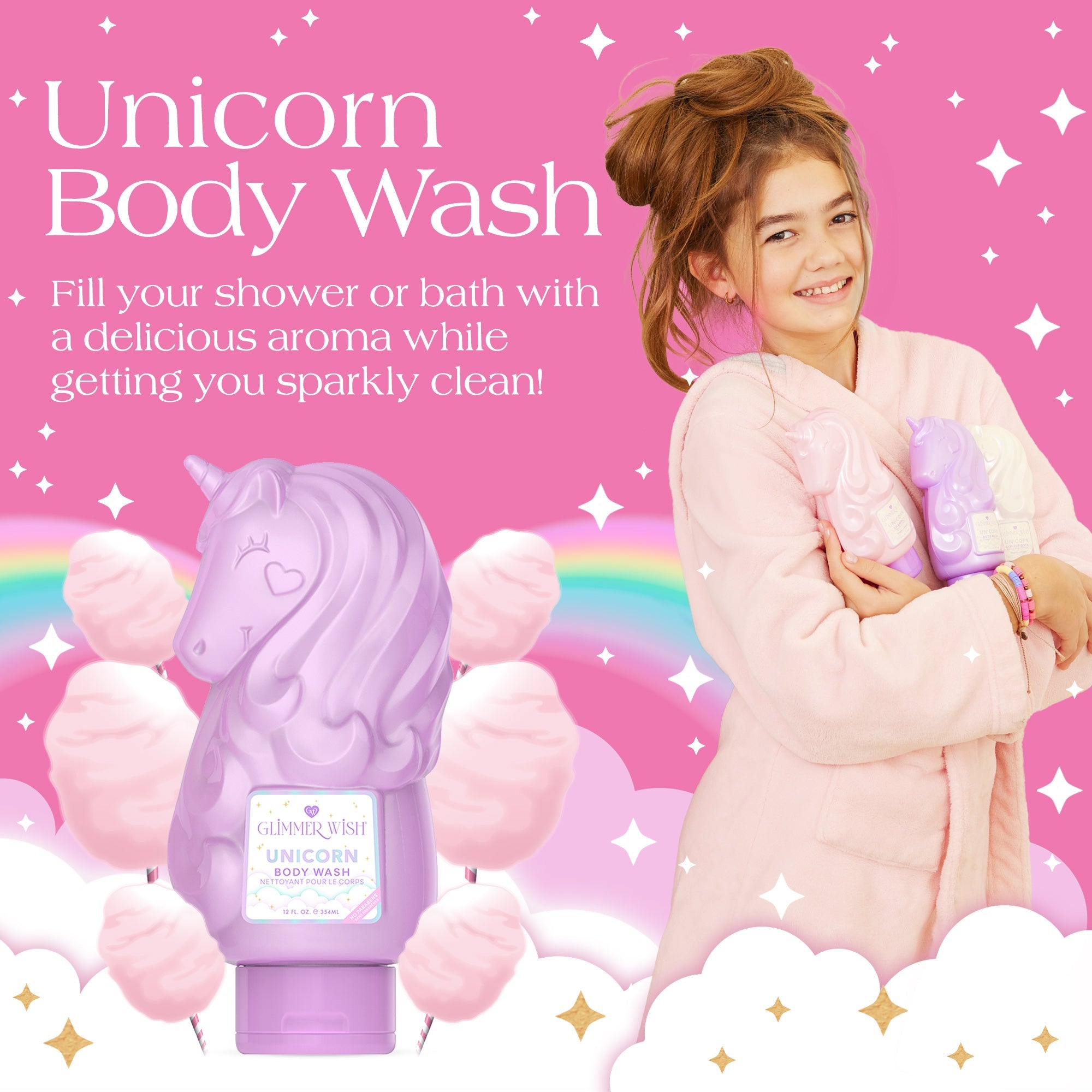 Unicorn Body Wash