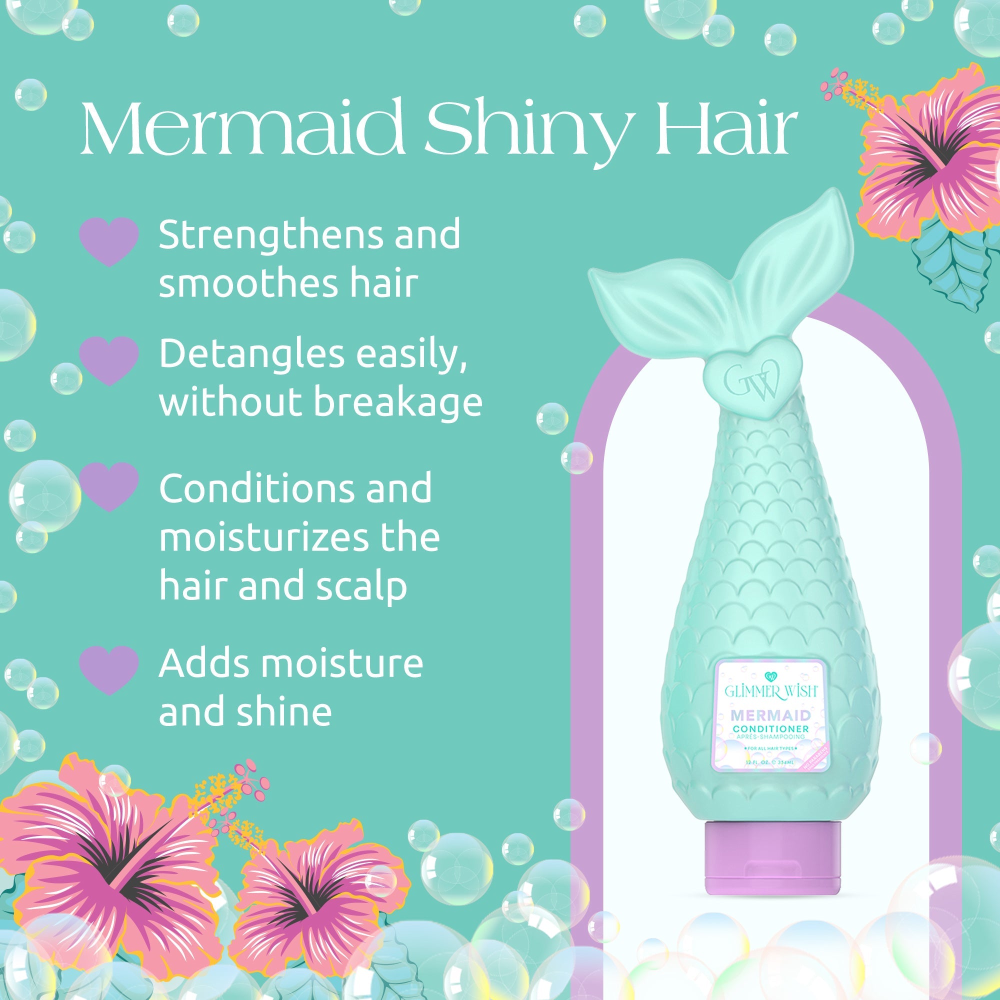 Mermaid Conditioner