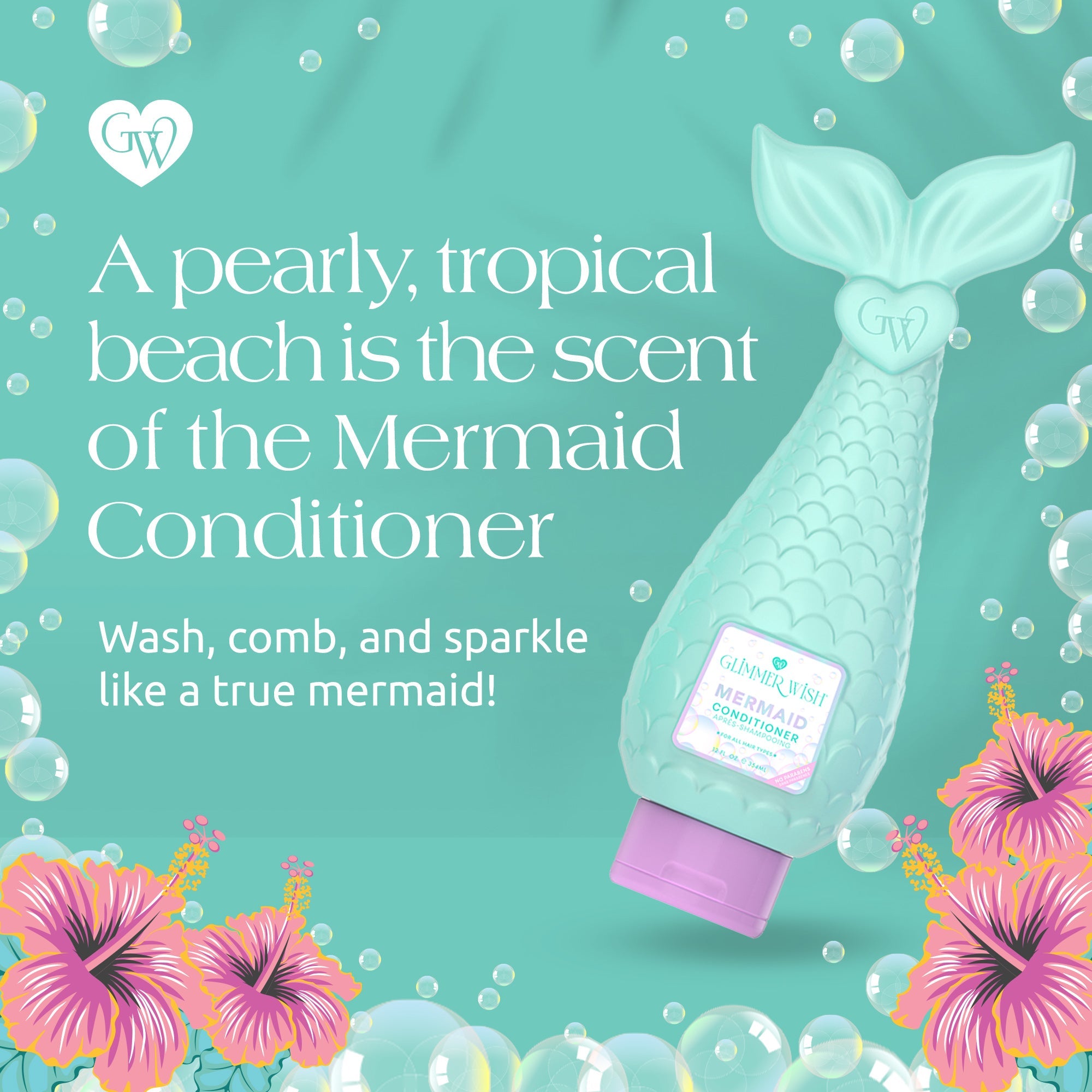 Mermaid Conditioner