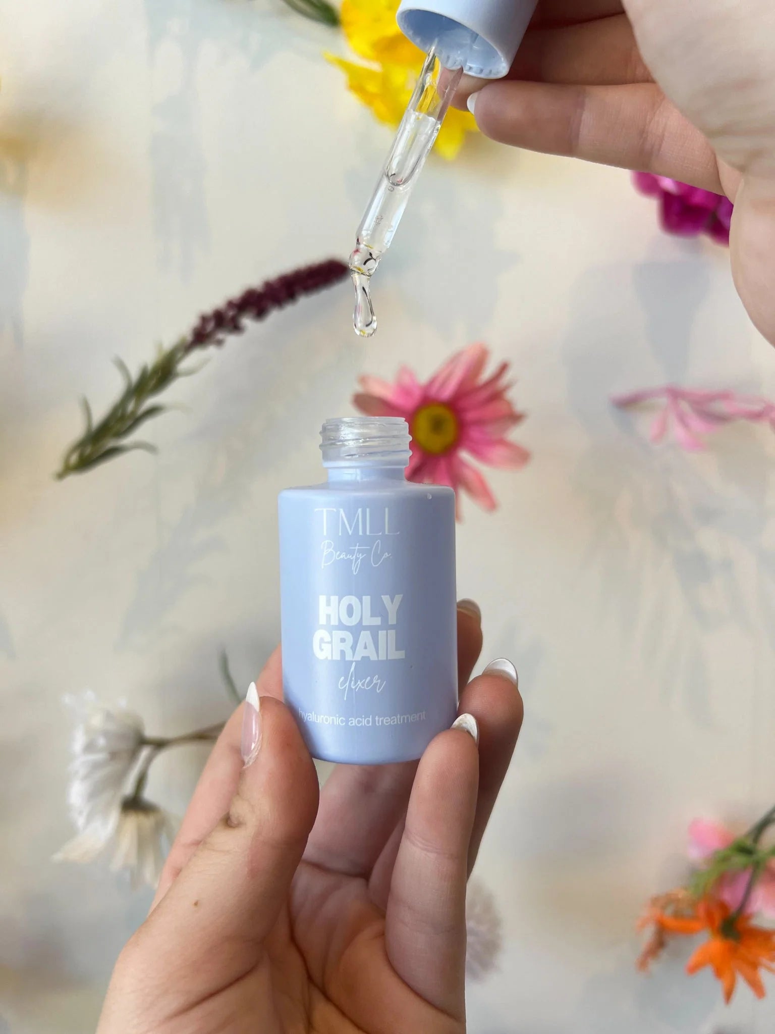 PRE-ORDER: Holy Grail Hyaluronic Acid Elixir