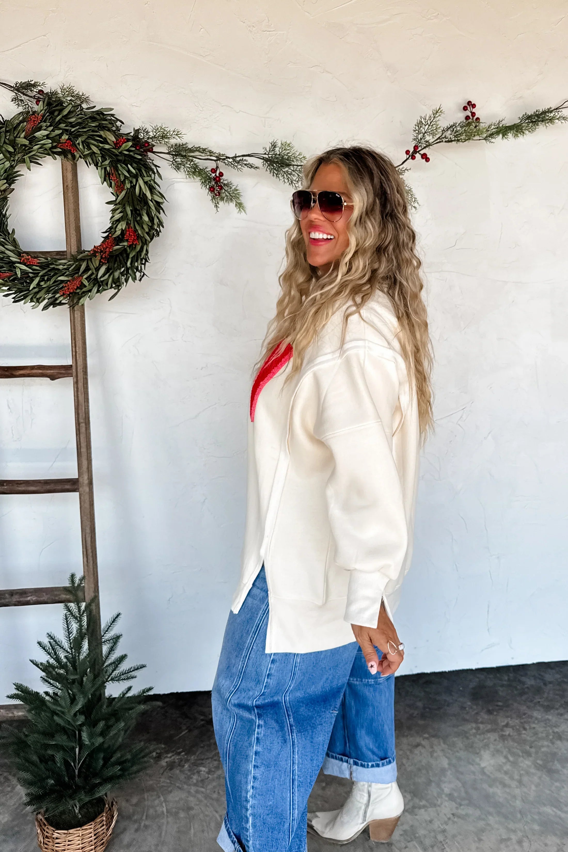 PRE-ORDER: Joy & Jolly Pullovers