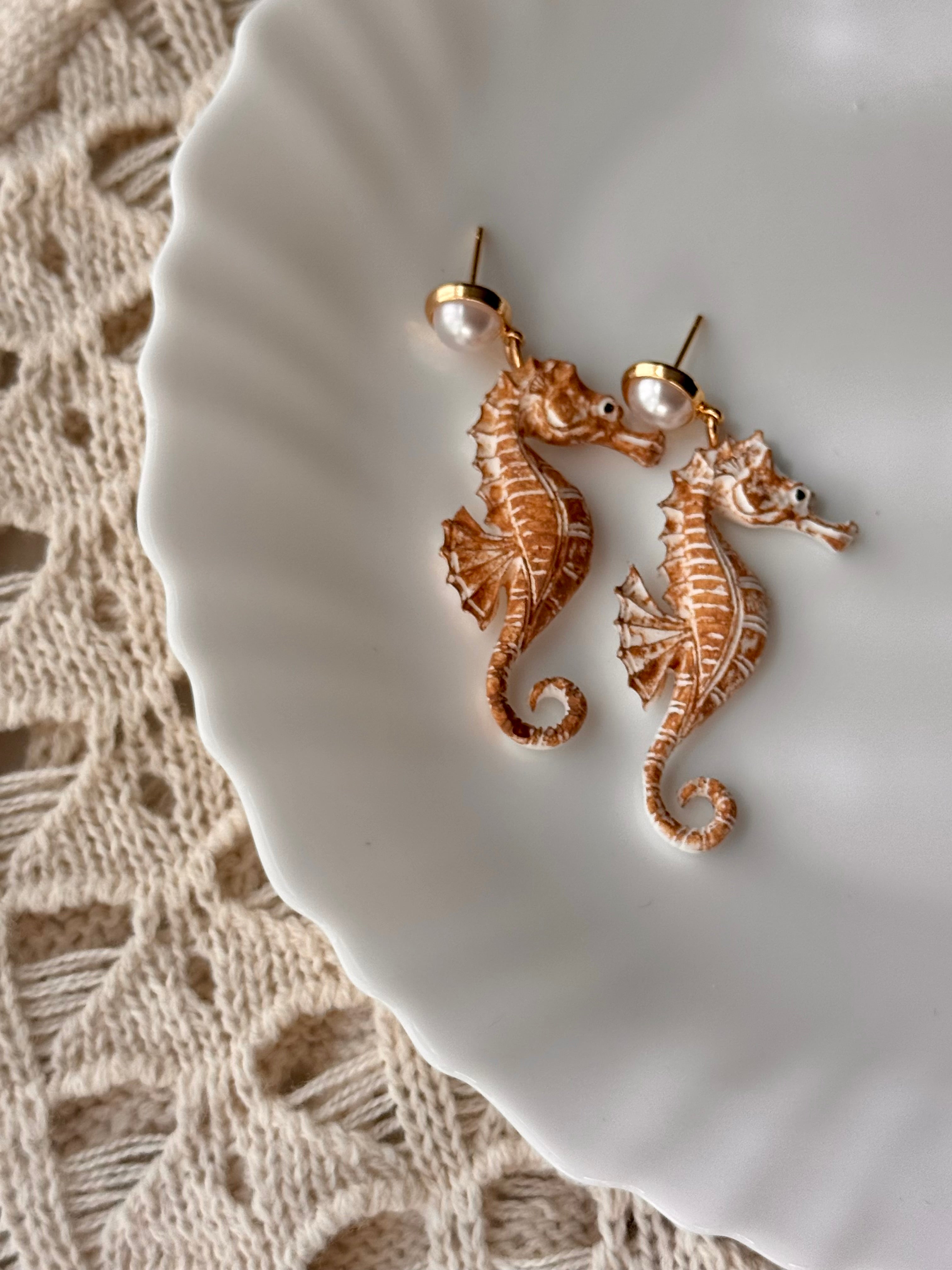 Salty Seahorses