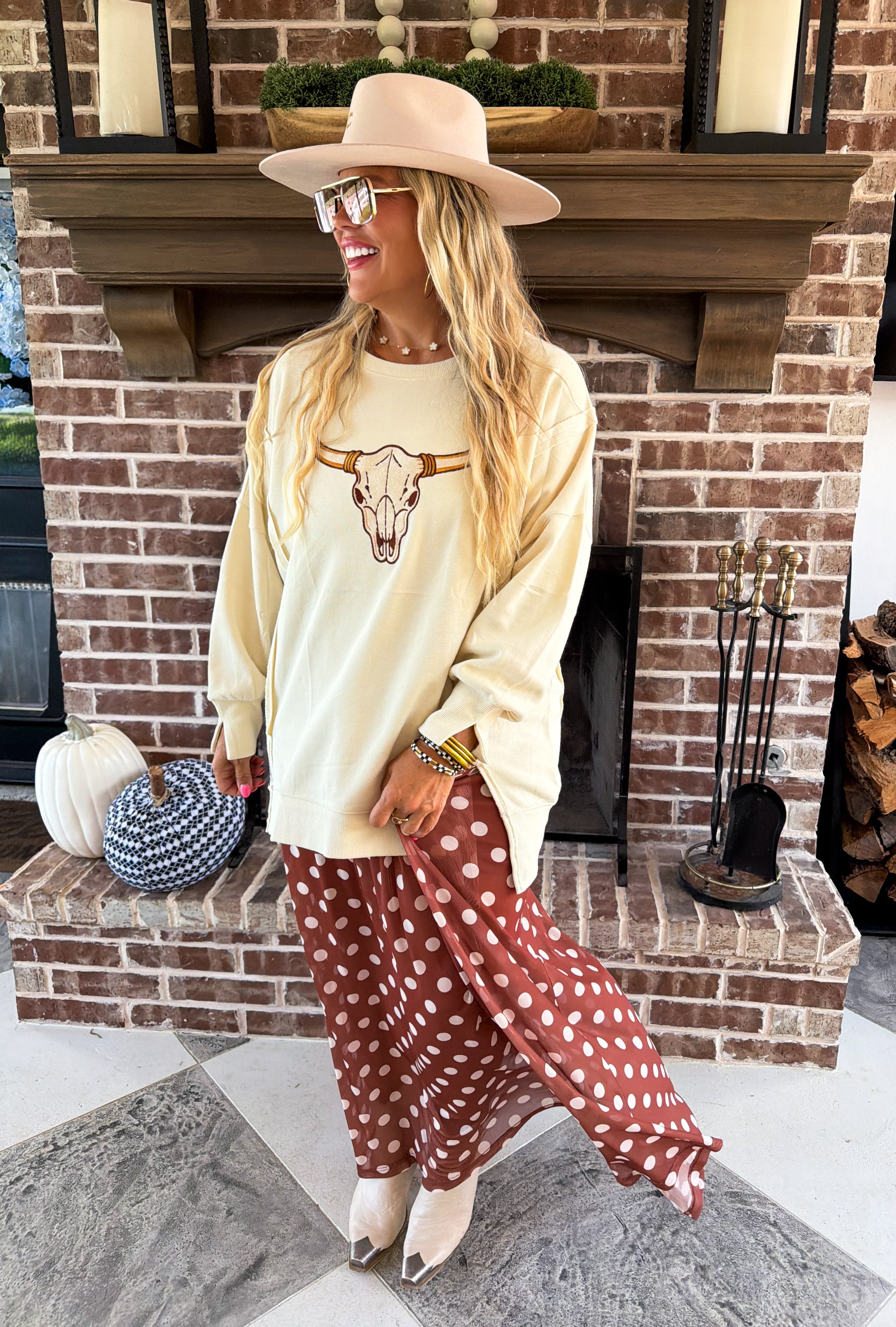 PRE-ORDER: HIGH COUNTRY CLASSIC CREW PULLOVER