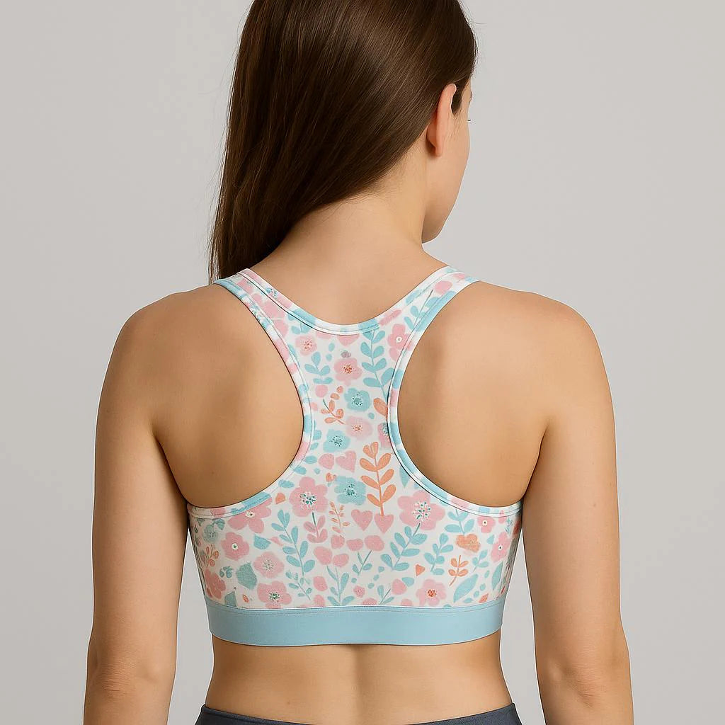 Arya Racerback