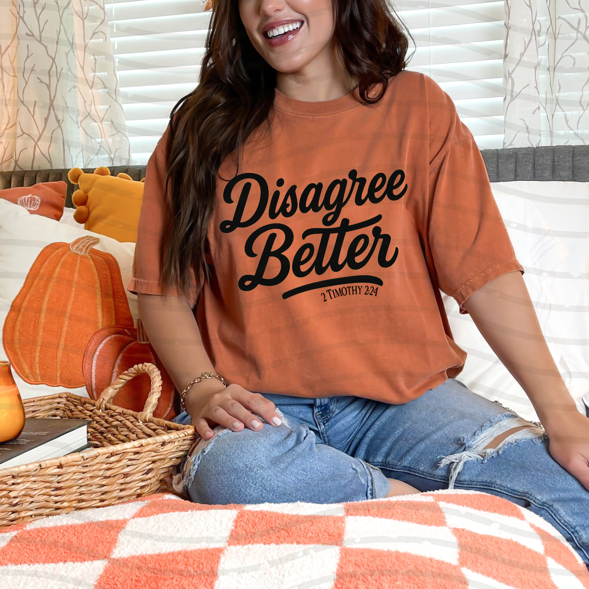 Disagree Better Tee