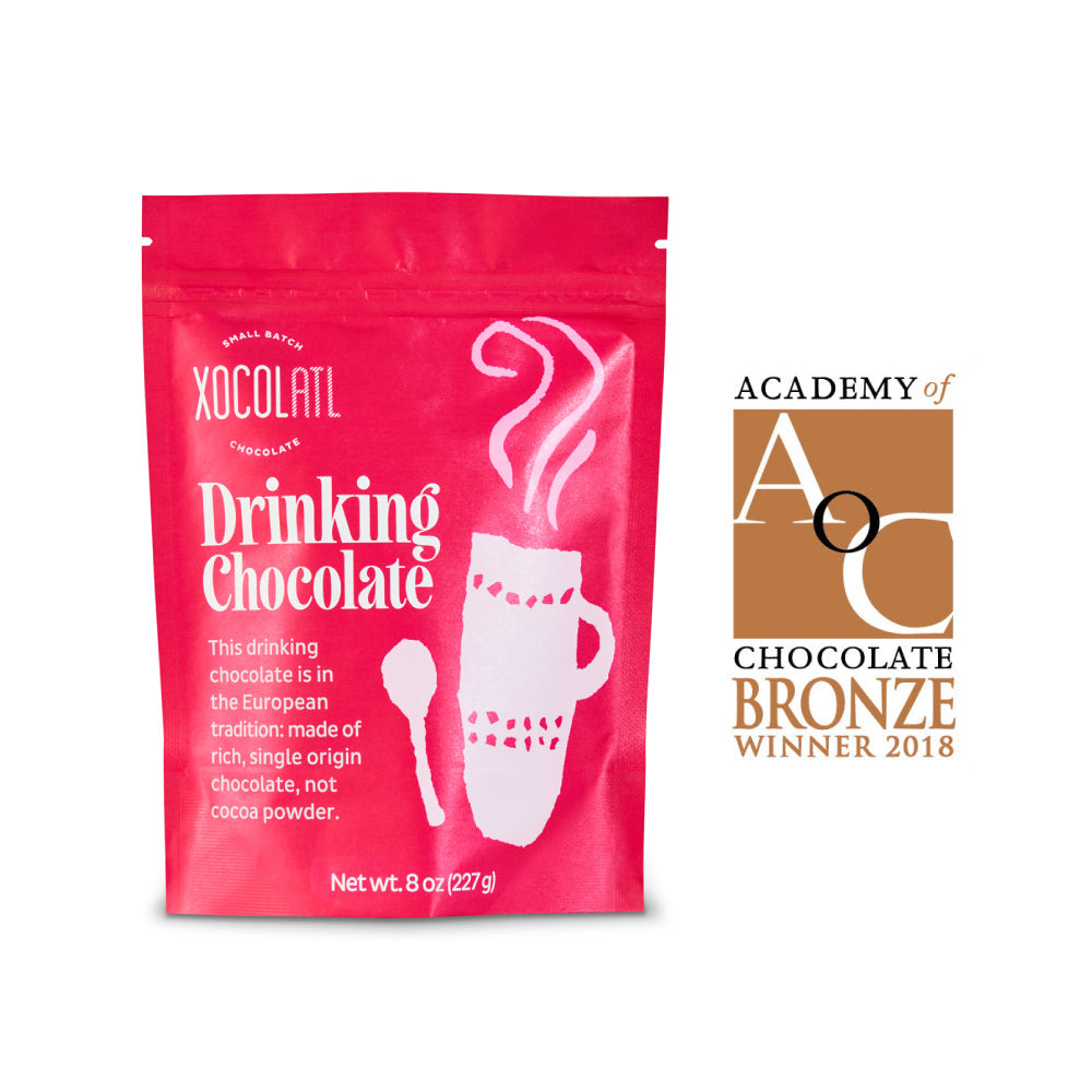 Single Origin Nicaraguan Drinking Chocolate