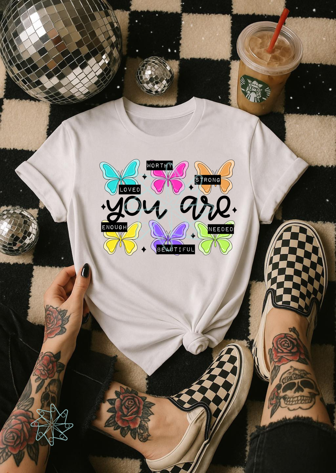 You Are...Graphic Tee