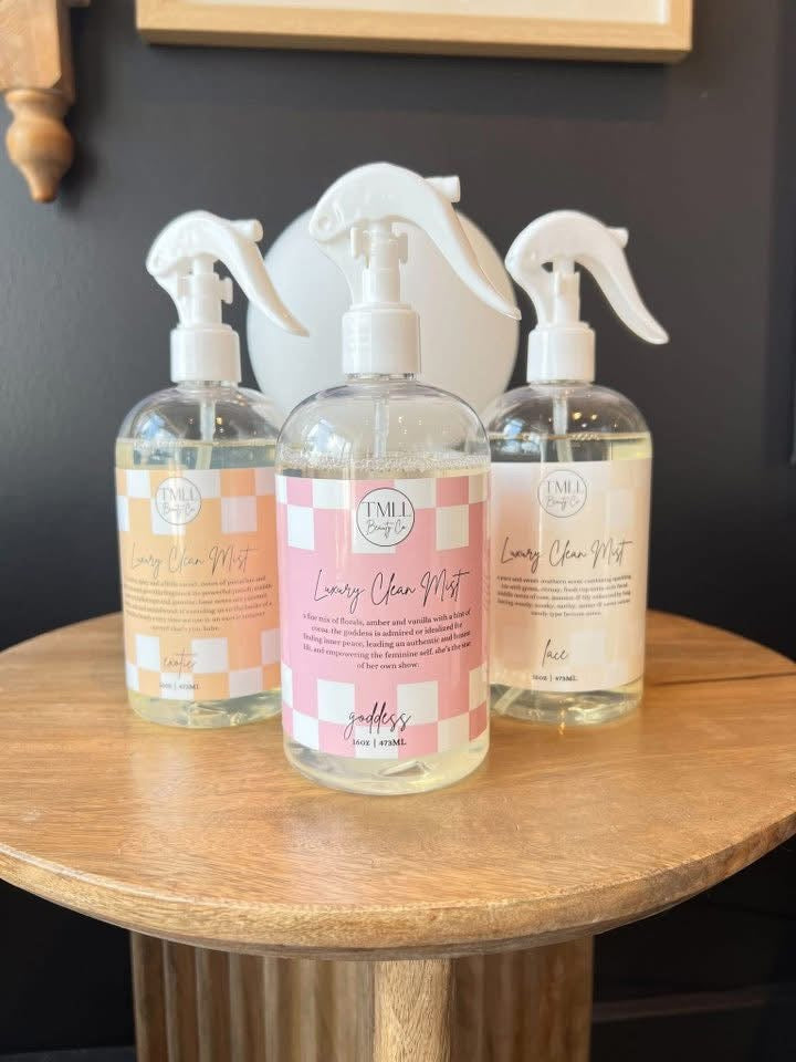 PRE-ORDER: TMLL Luxury Clean Mist All Purpose Cleaner