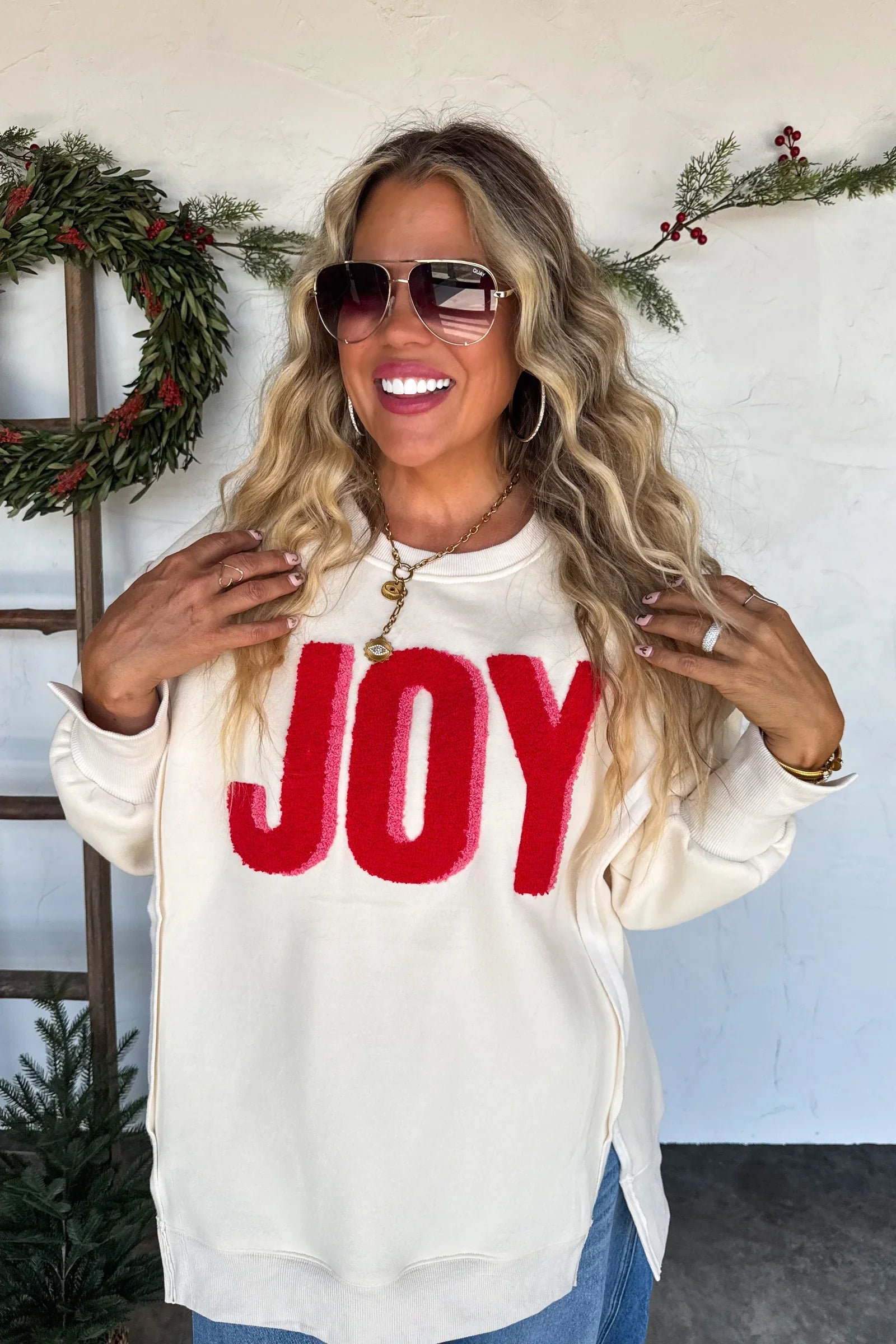 PRE-ORDER: Joy & Jolly Pullovers