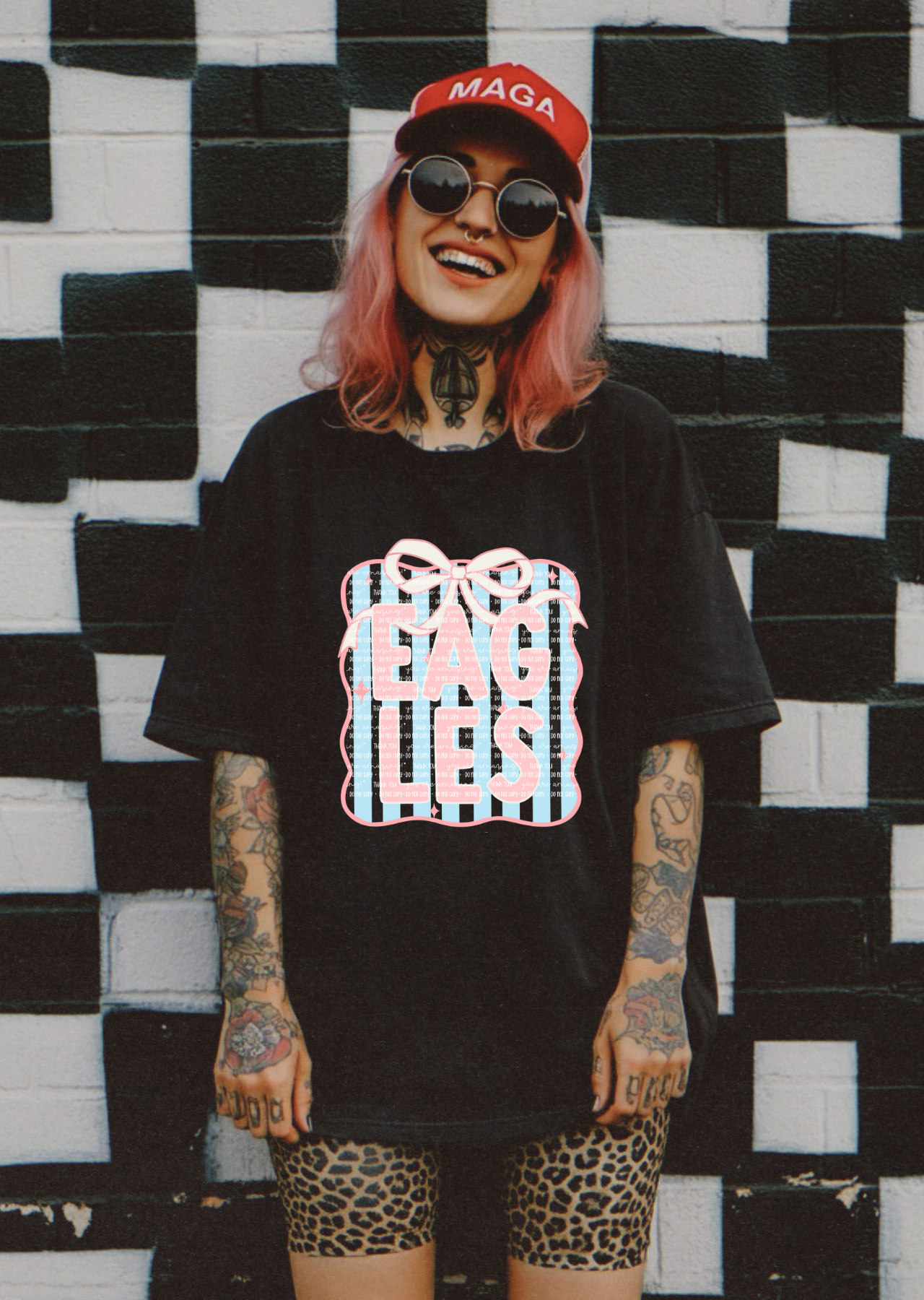 EAG-LES Tee