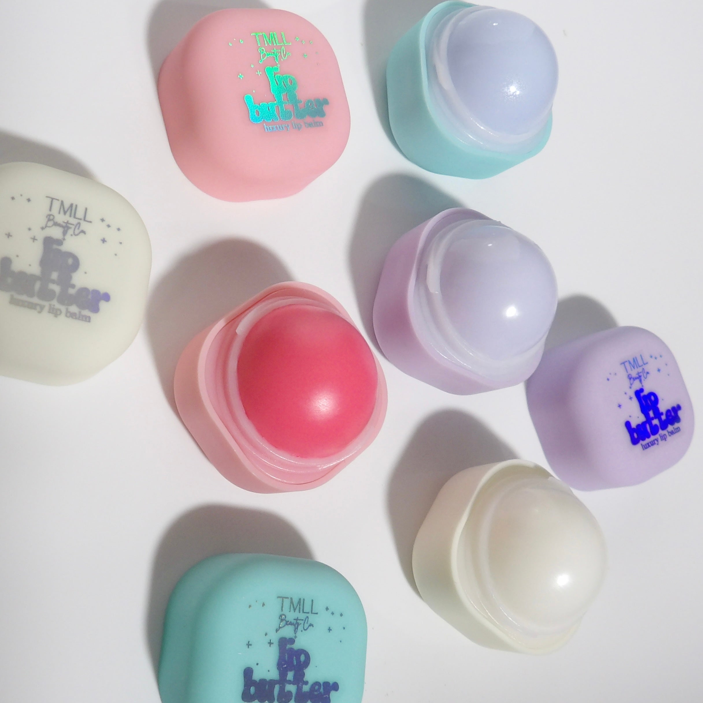 TMLL Lip Butter Luxury Lip Balm