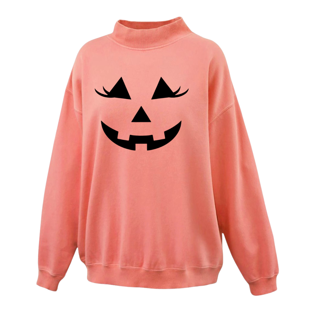 Pumpkin face