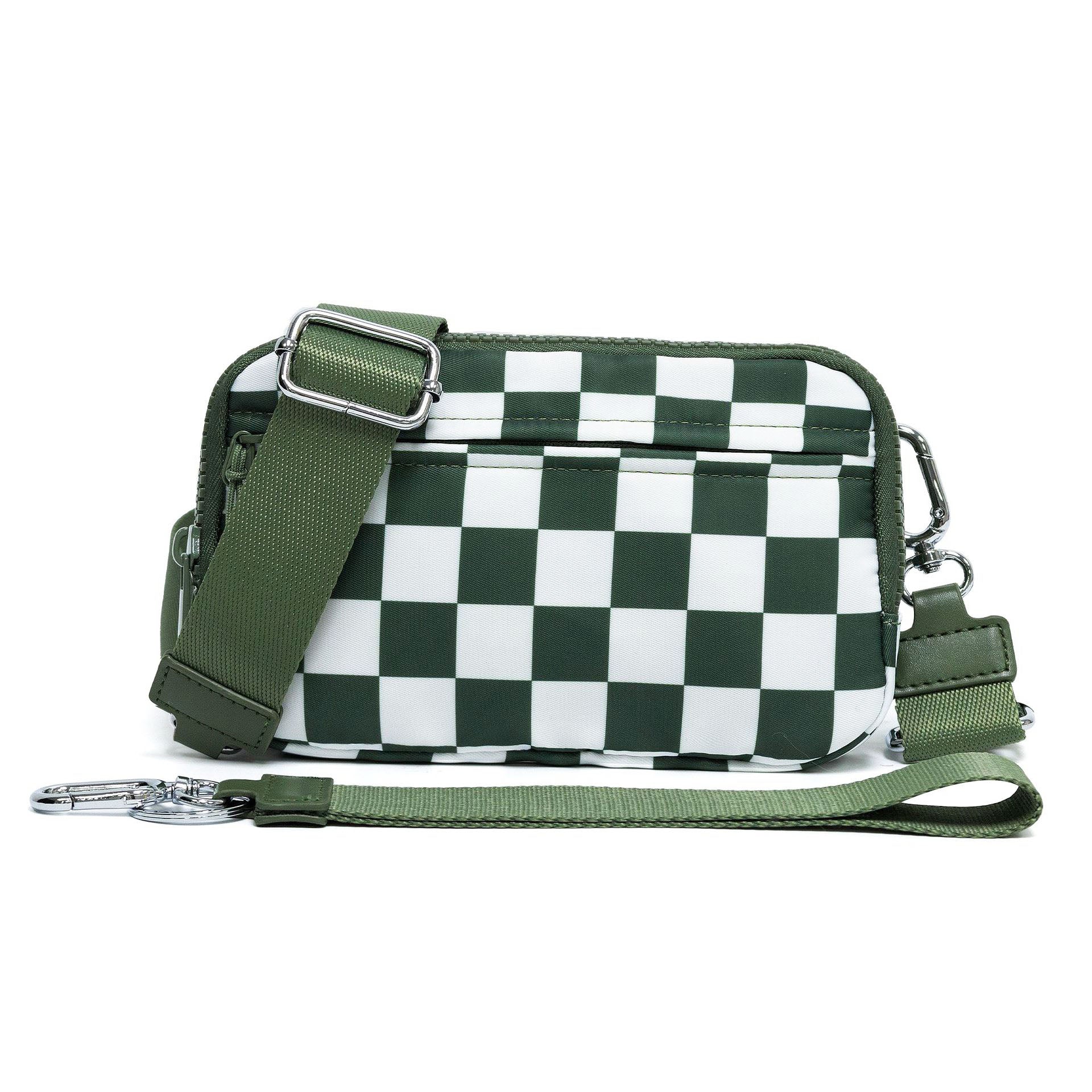 Sydney Compact Convertible ID Crossbody Bag