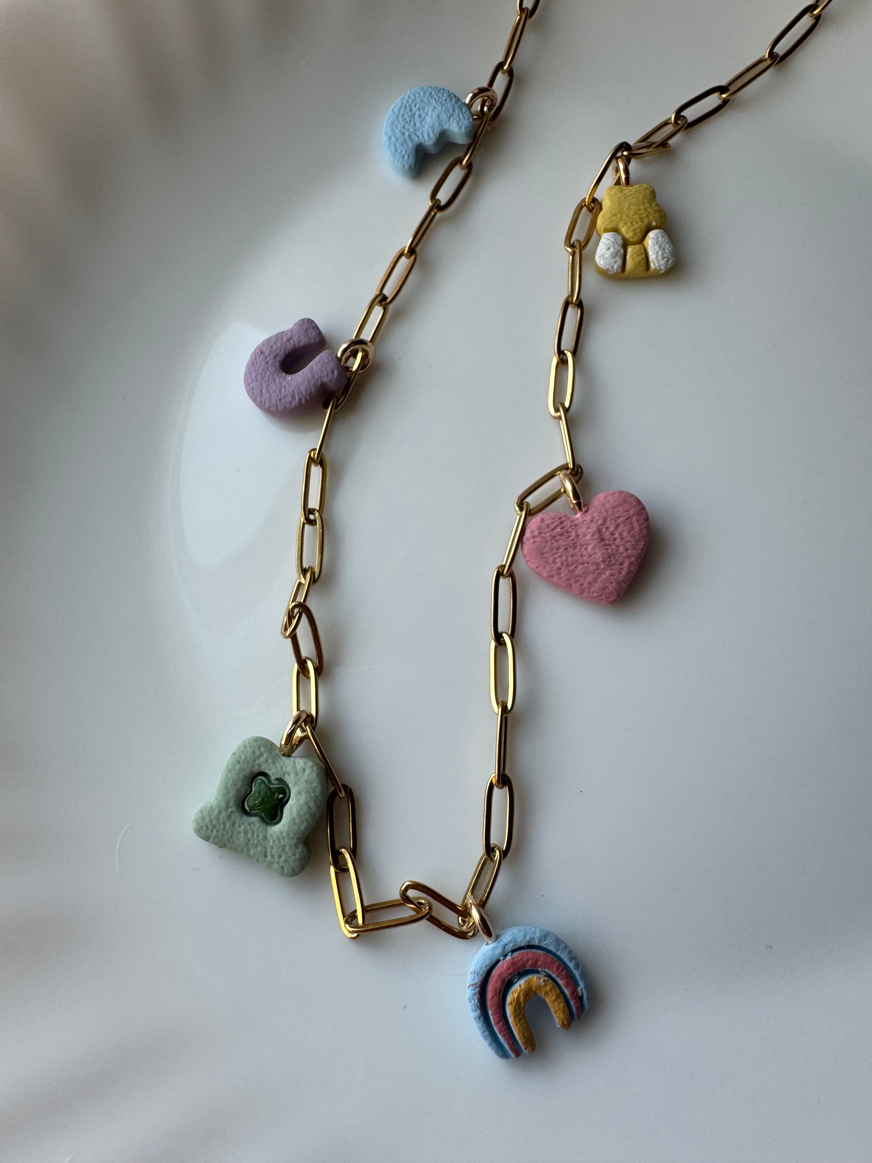 Lucky Charms Necklace