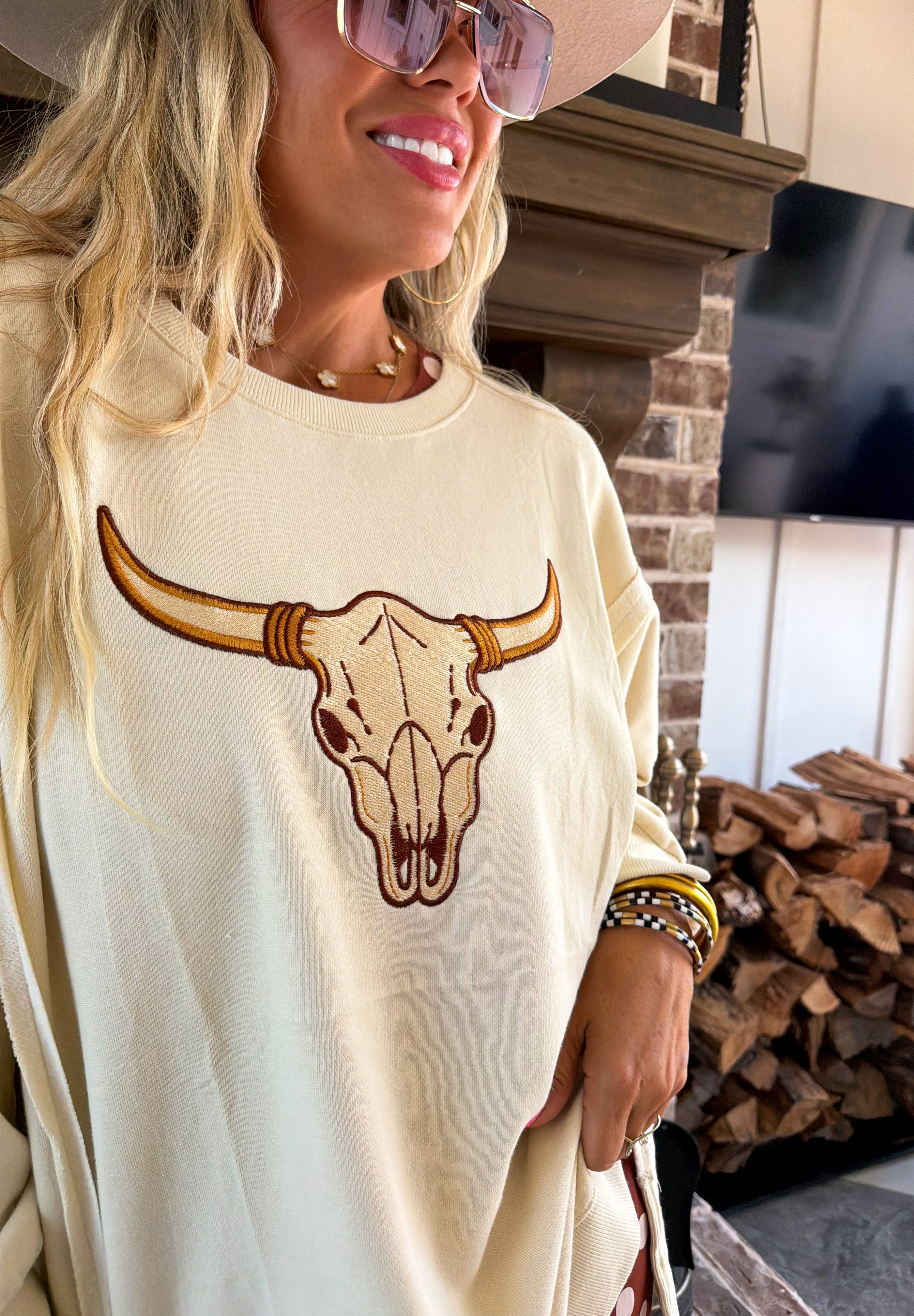 PRE-ORDER: HIGH COUNTRY CLASSIC CREW PULLOVER
