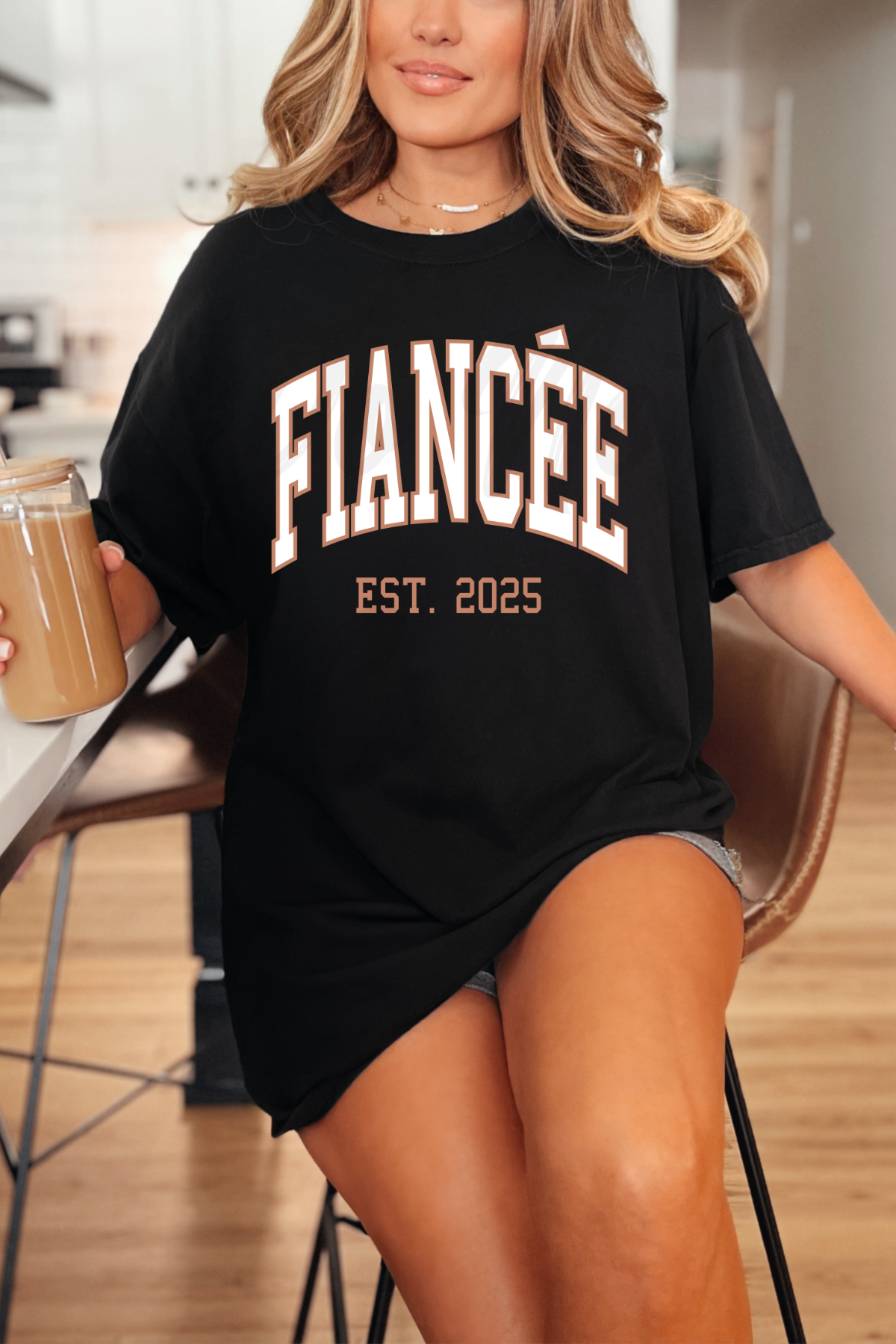 Fiancee Tee or Sweatshirt