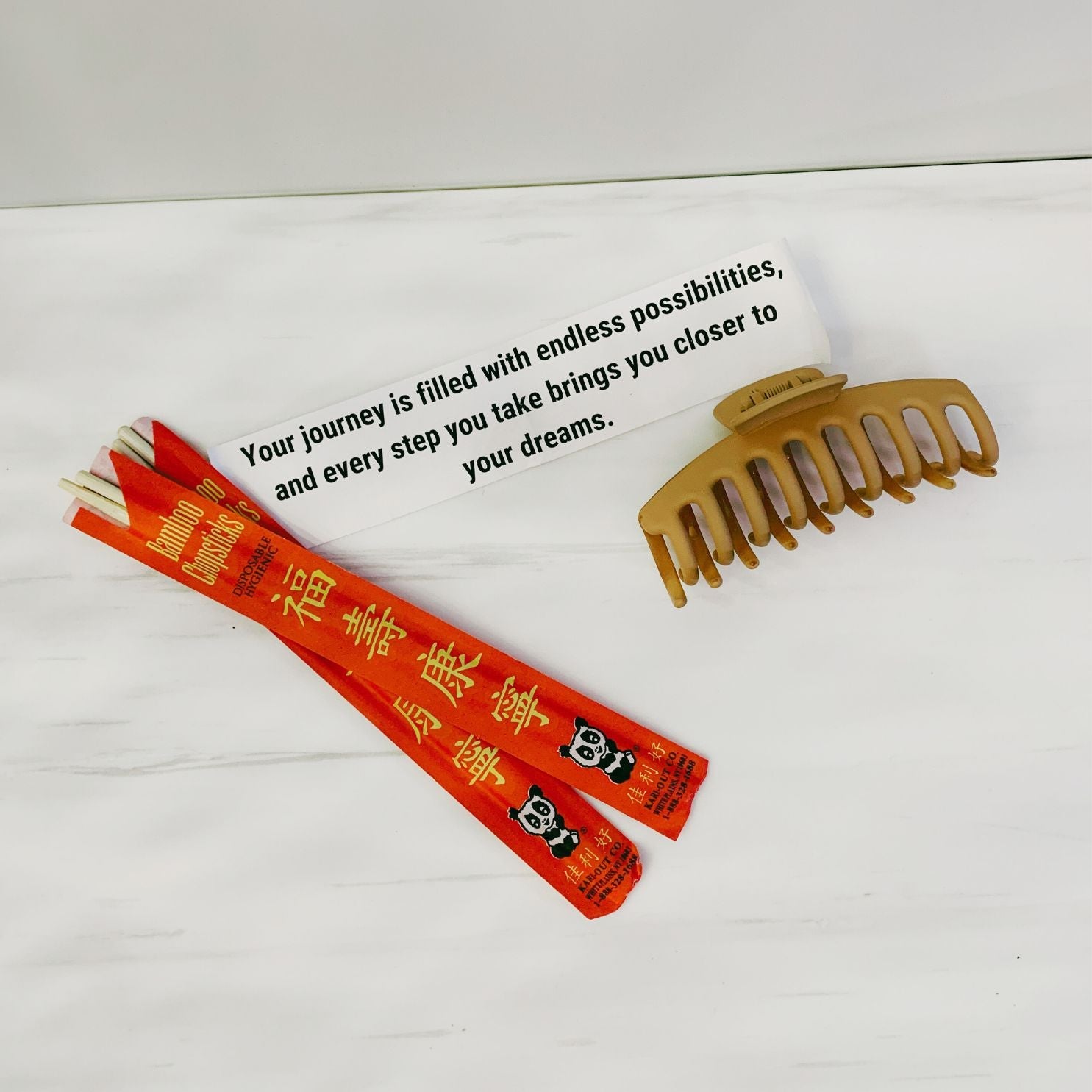 Fortune Claws™ Hair Claws  Single or Gift Pack