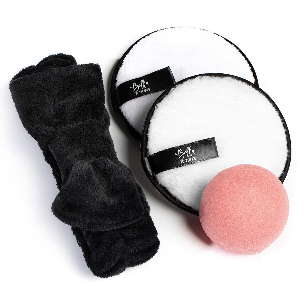 Freshy Face Set | Black