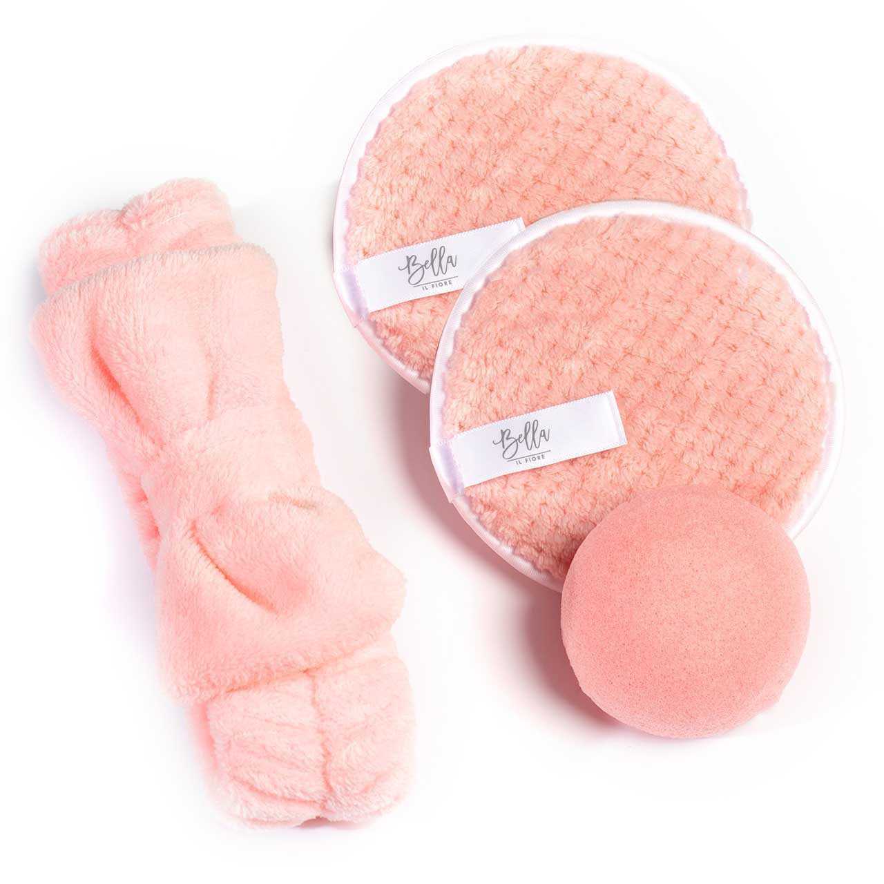 Freshy Face Set in Pink