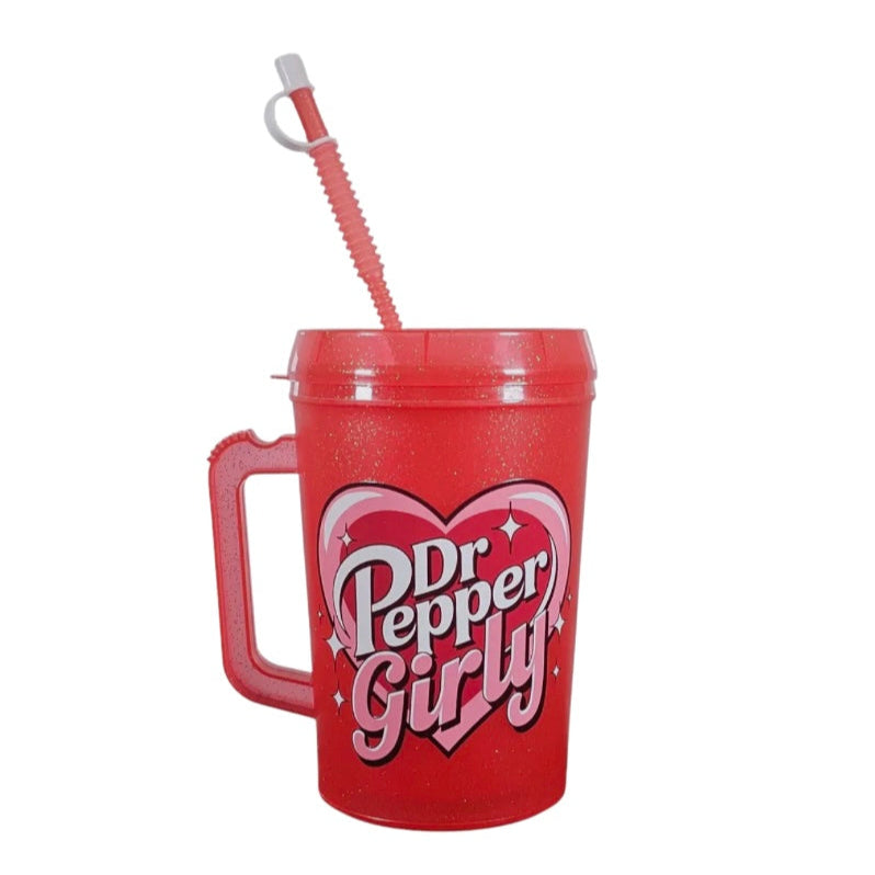 Dr. Pepper Mega Mug