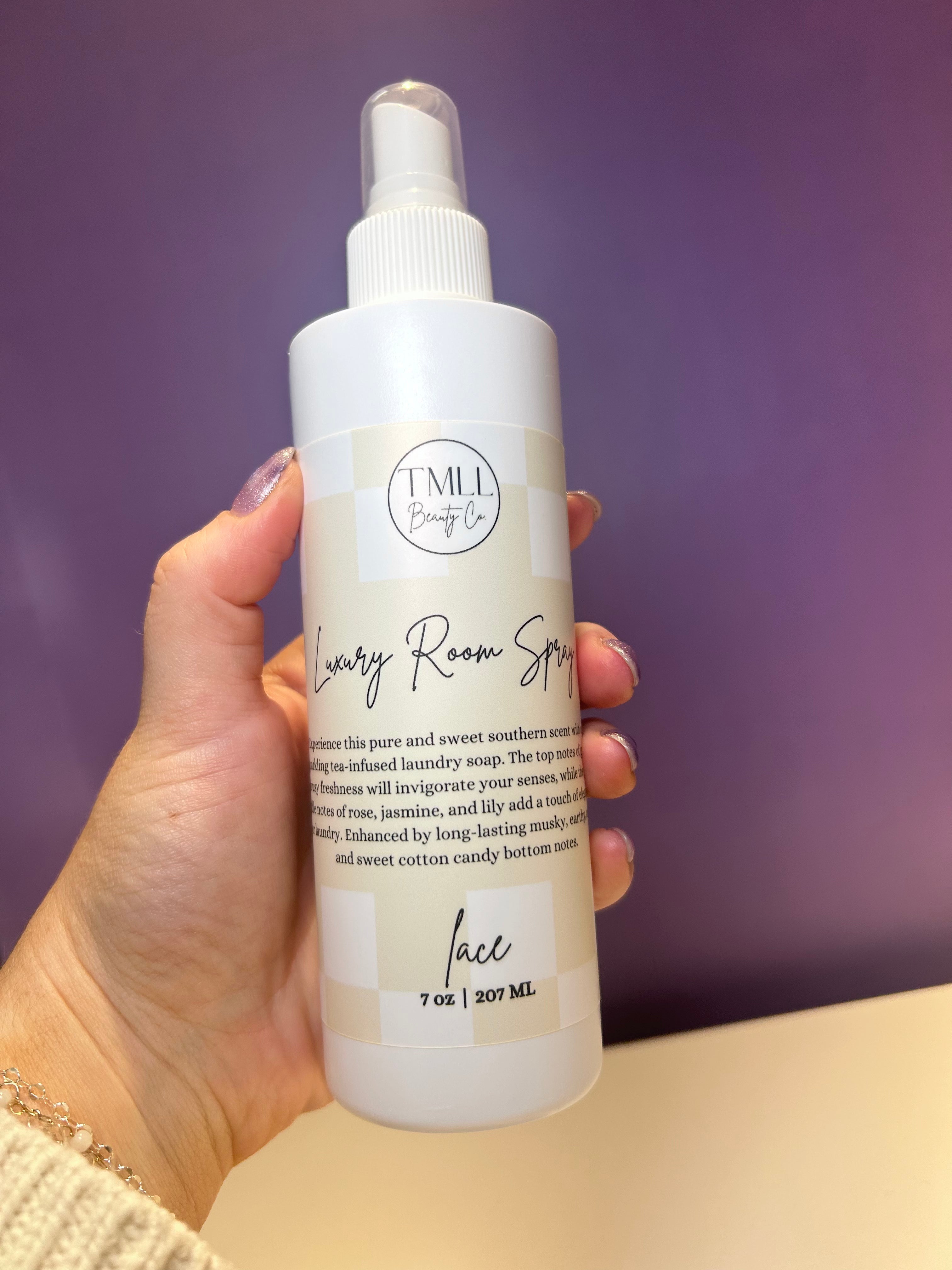 Lace Luxury Laundry Soap