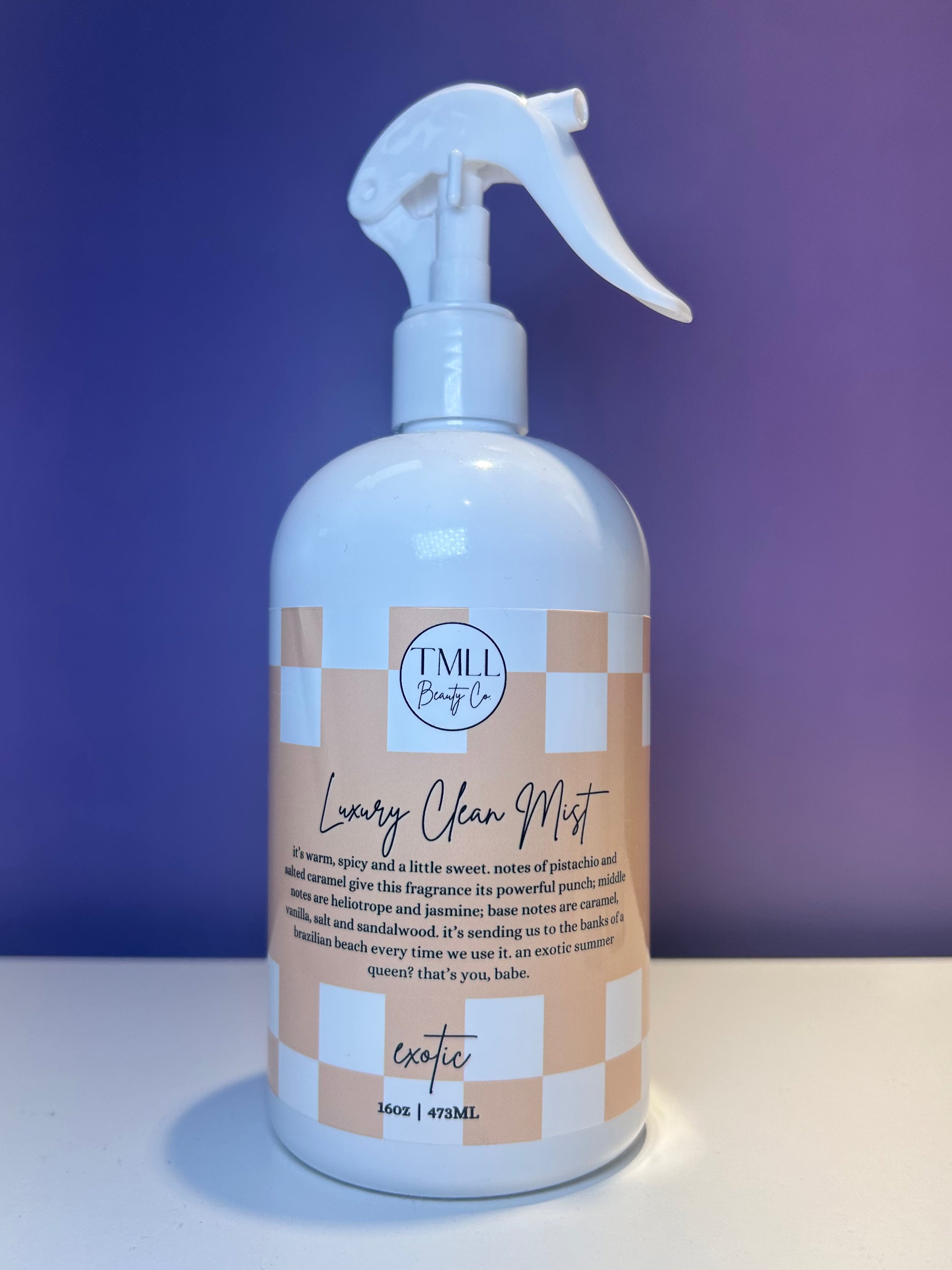 TMLL Luxury Clean Mist All Purpose Cleaner