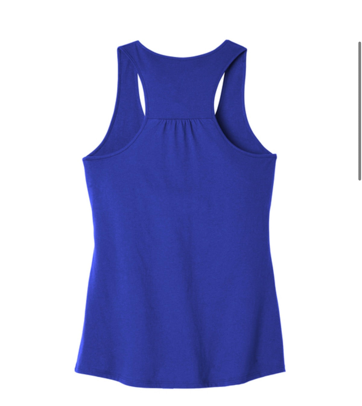 Red, White and Blue popsicles Tank