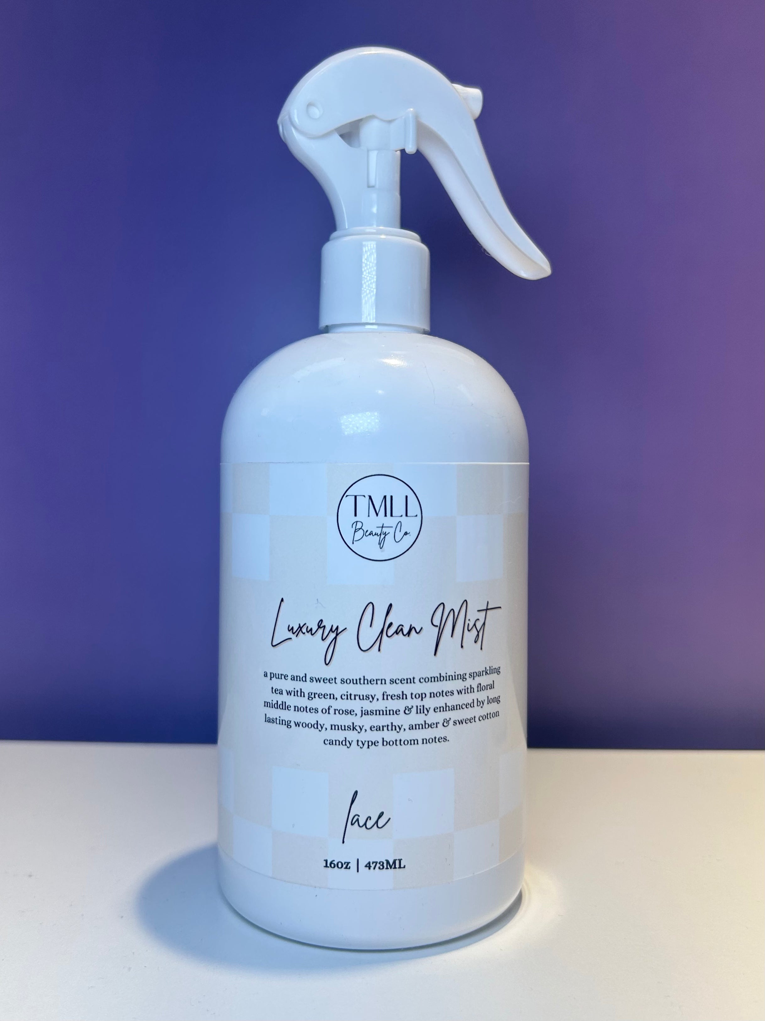 TMLL Luxury Clean Mist All Purpose Cleaner