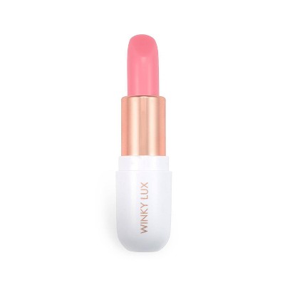 Winky Lux Matcha Lip Balm Strawberry 0.14oz